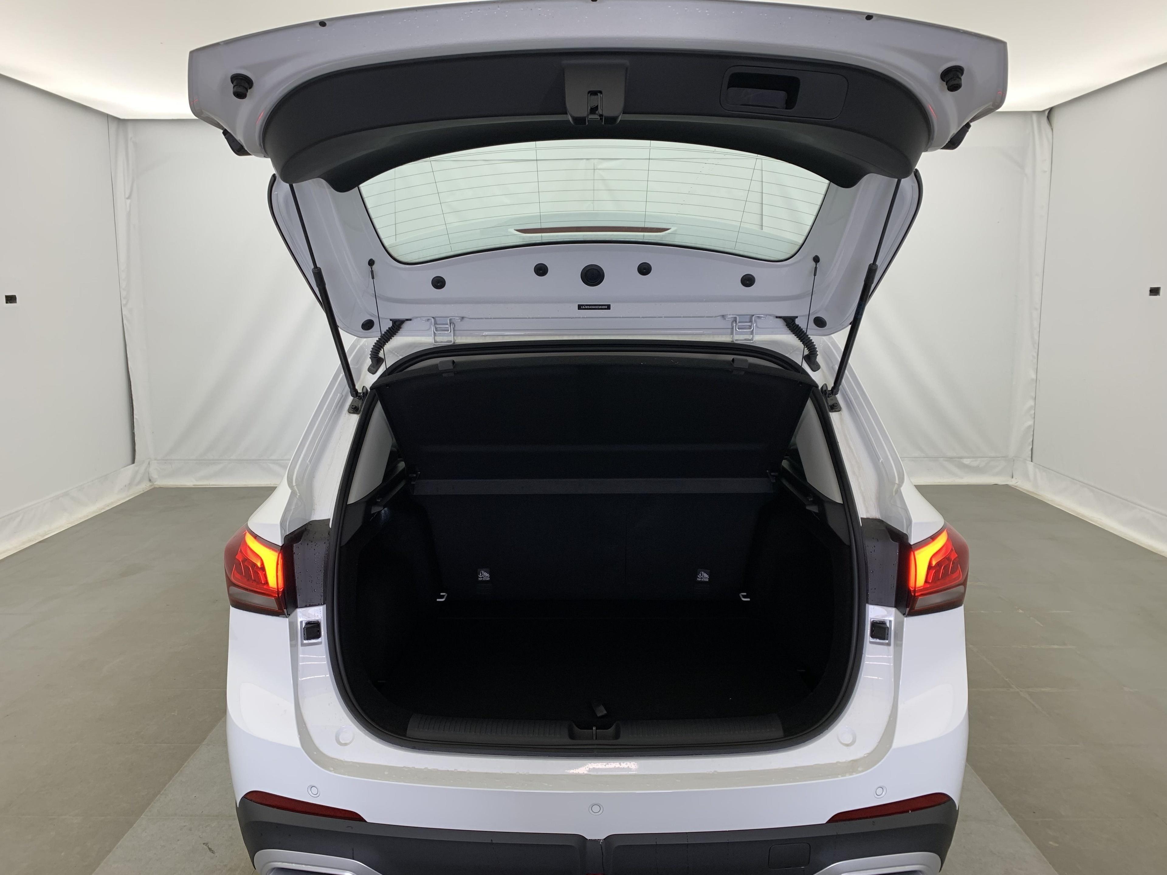 mg ZS 1.5 L Hybrid+ 197 ch Standard