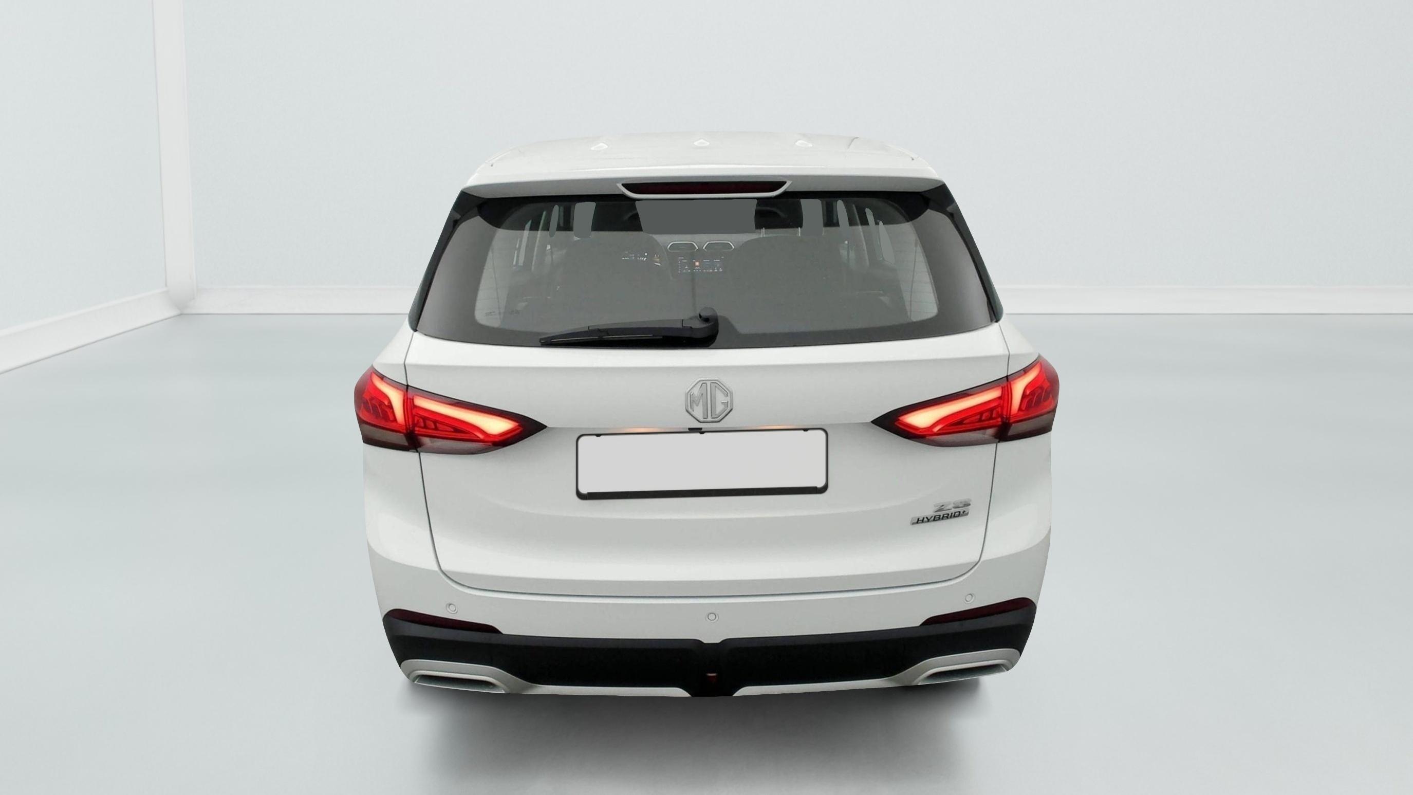 mg ZS 1.5 L Hybrid+ 197 ch Standard