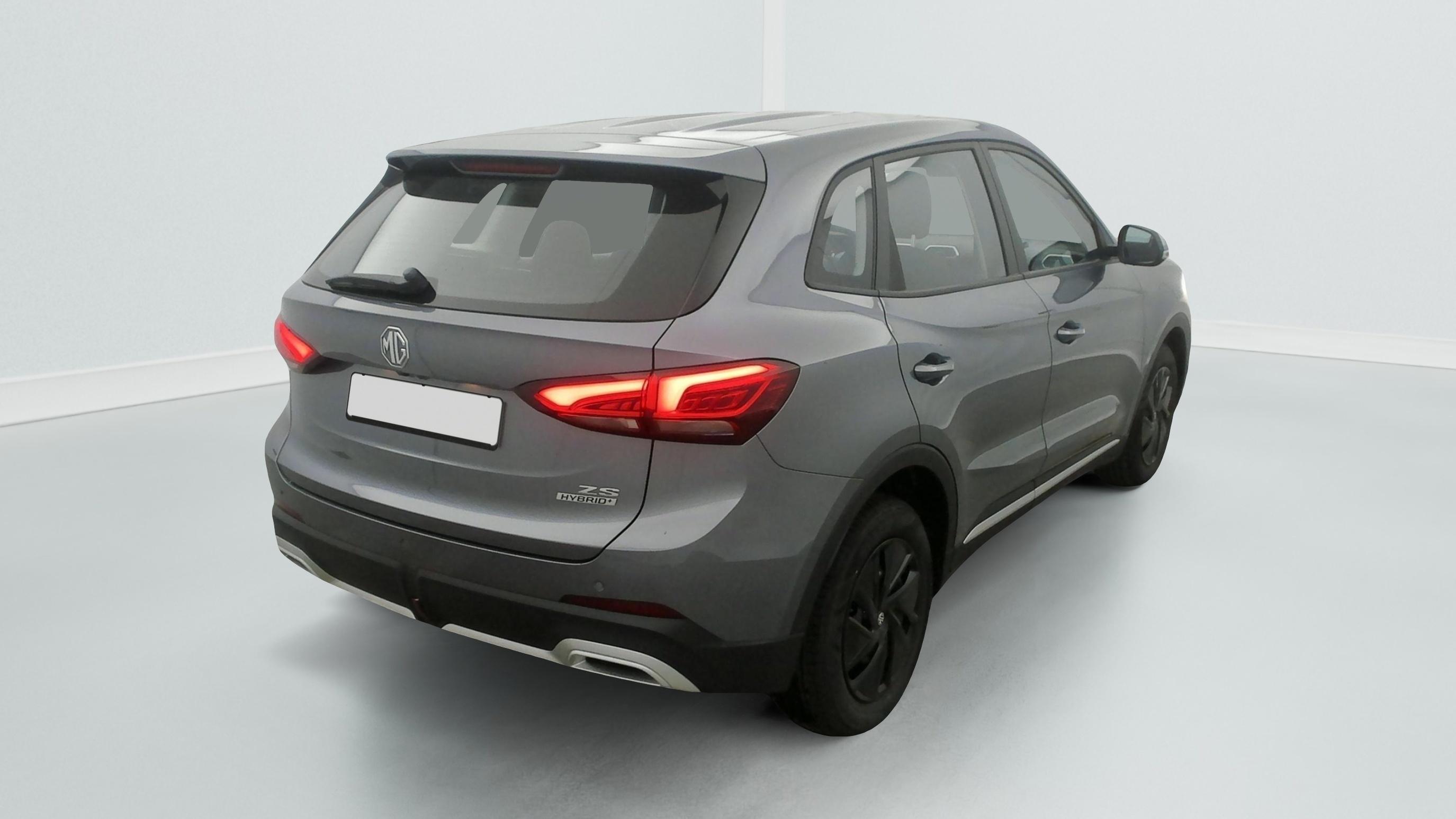 mg ZS 1.5 L Hybrid+ 197 ch Standard