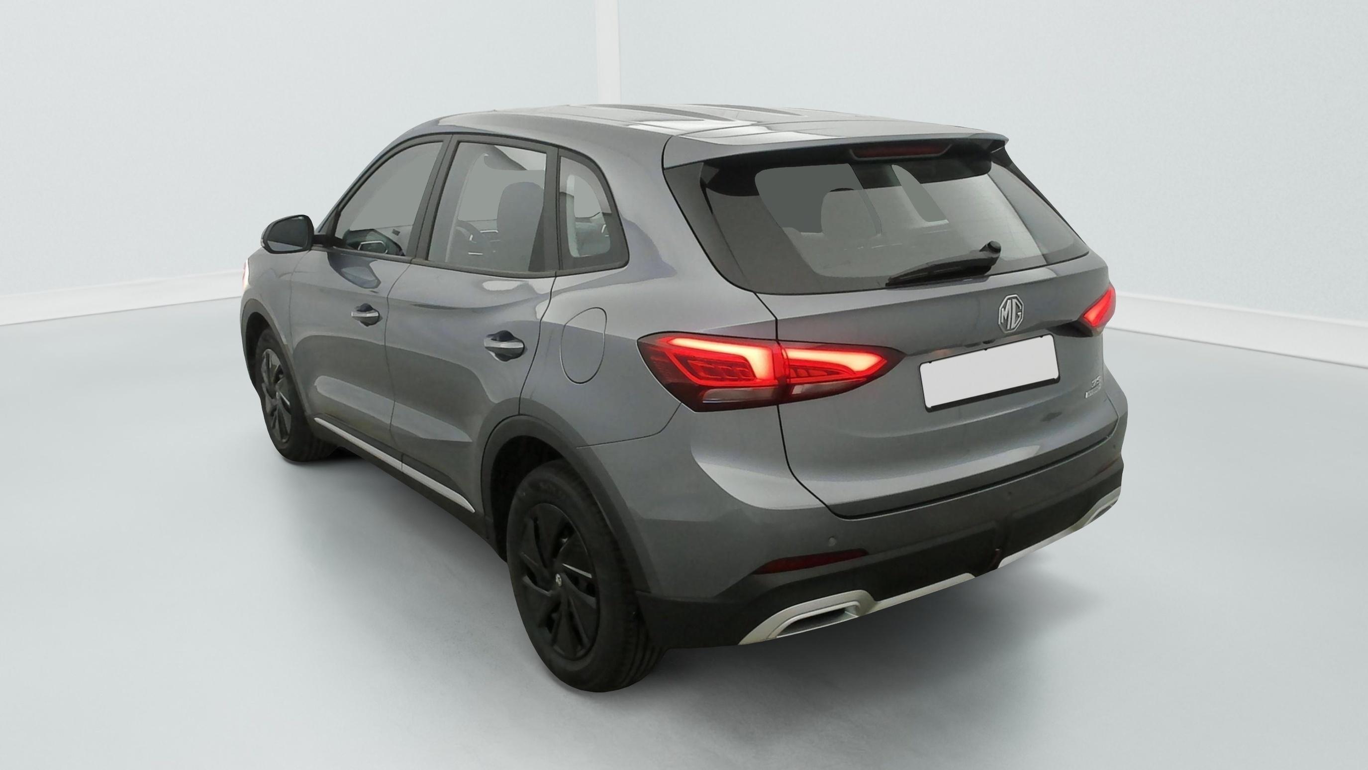 mg ZS 1.5 L Hybrid+ 197 ch Standard