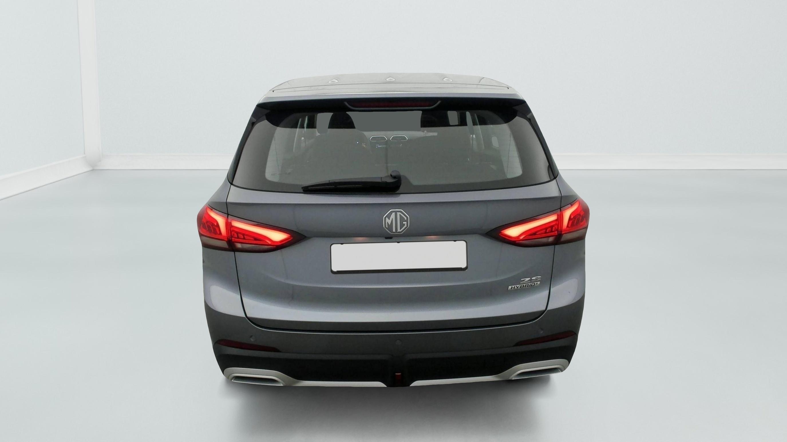 mg ZS 1.5 L Hybrid+ 197 ch Standard