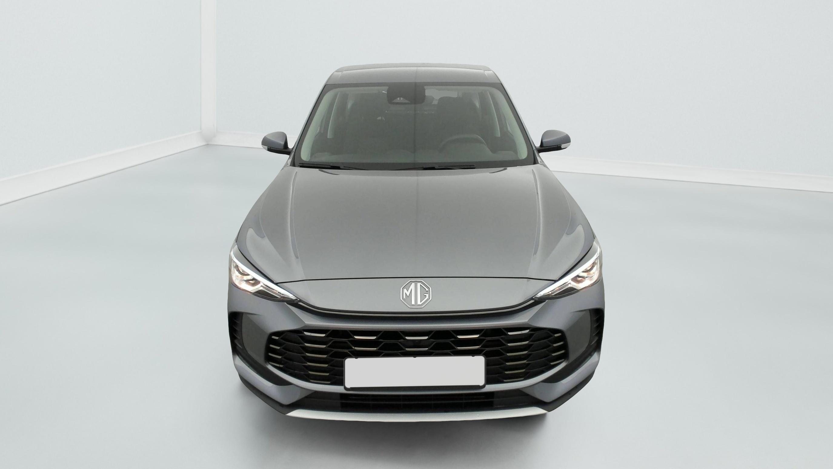 mg ZS 1.5 L Hybrid+ 197 ch Standard