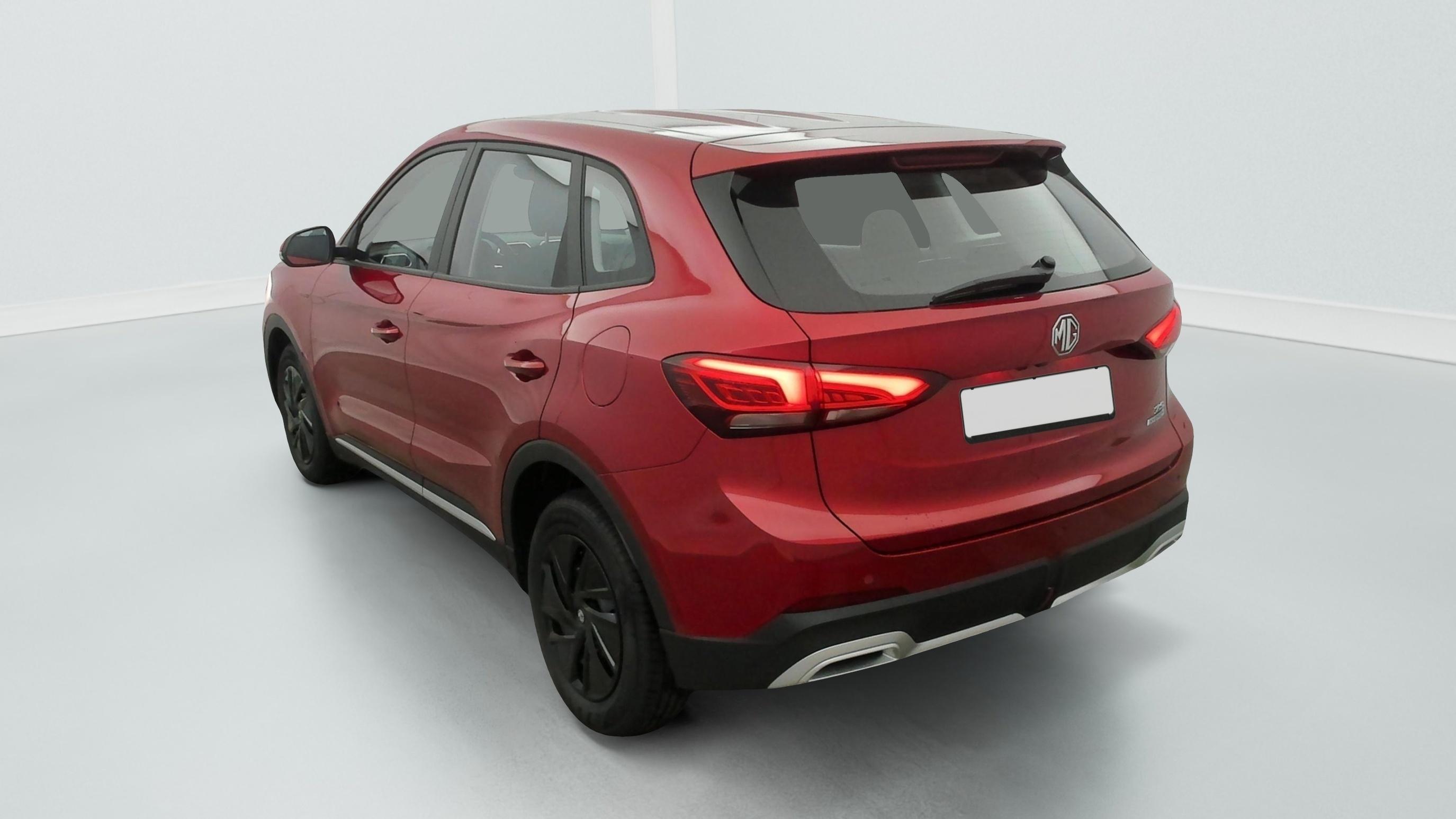 mg ZS 1.5 L Hybrid+ 197 ch Standard