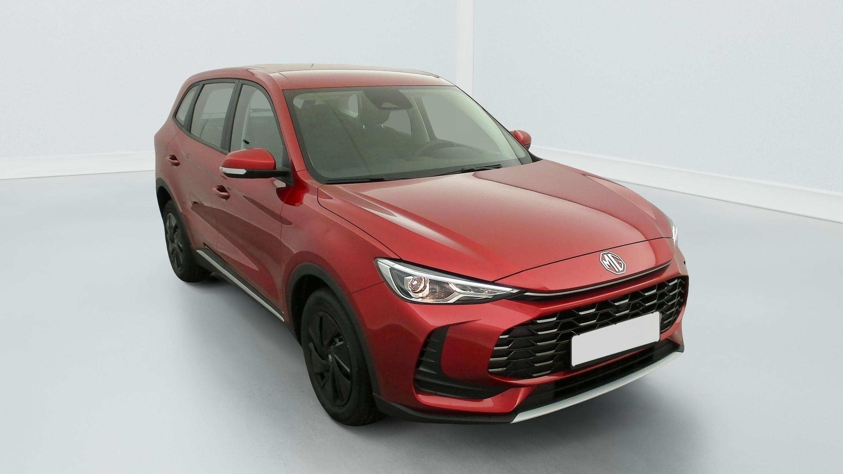 mg ZS 1.5 L Hybrid+ 197 ch Standard
