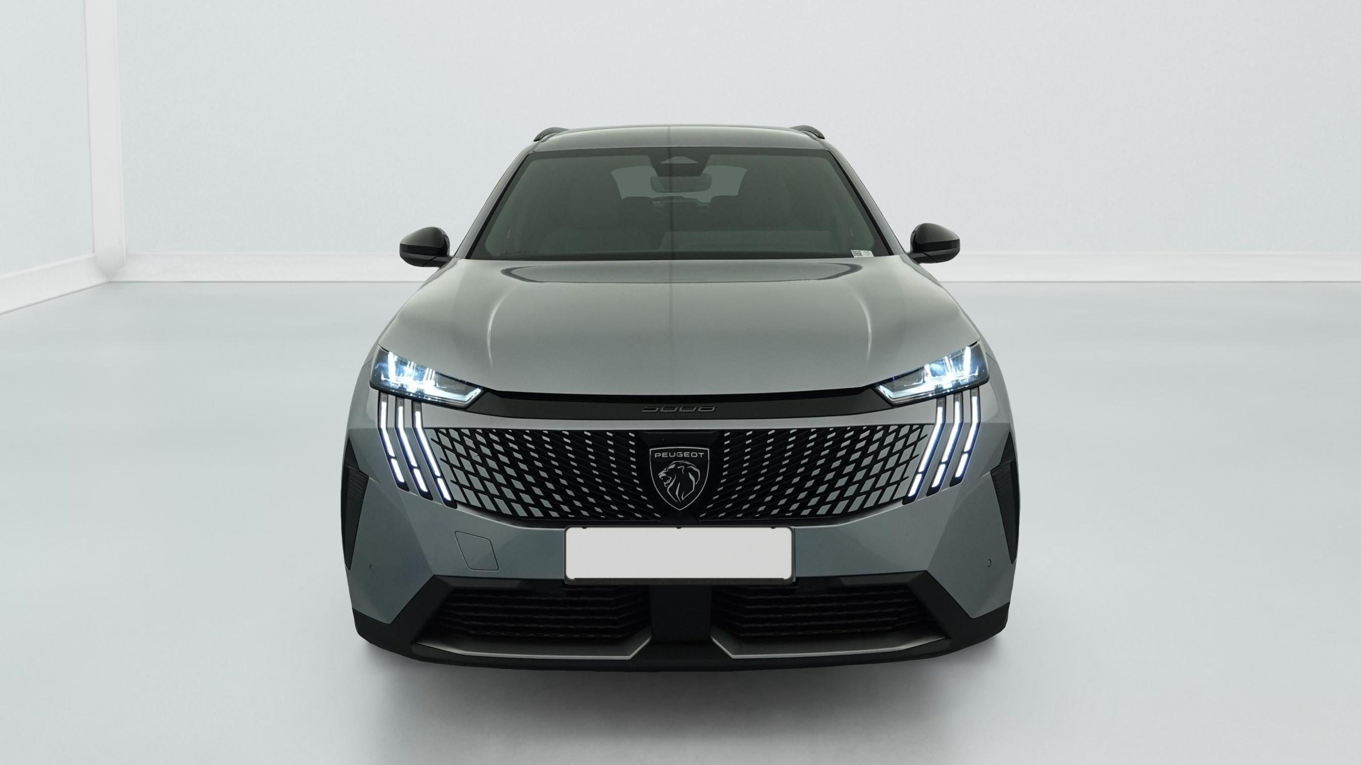 Peugeot 5008 Hybrid 136 e-DCS6 Allure