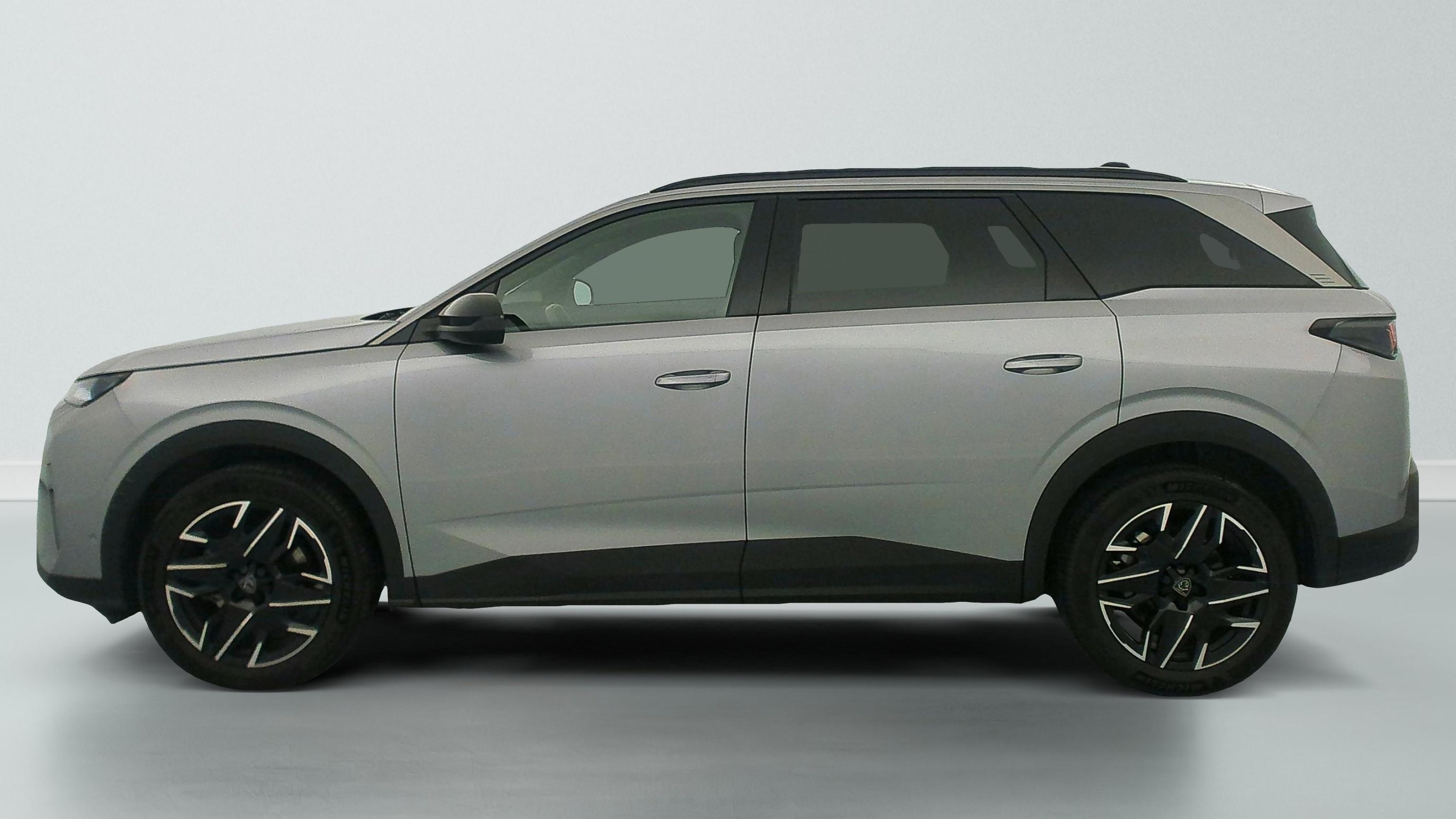 Peugeot 5008 Hybrid 136 e-DCS6 Allure