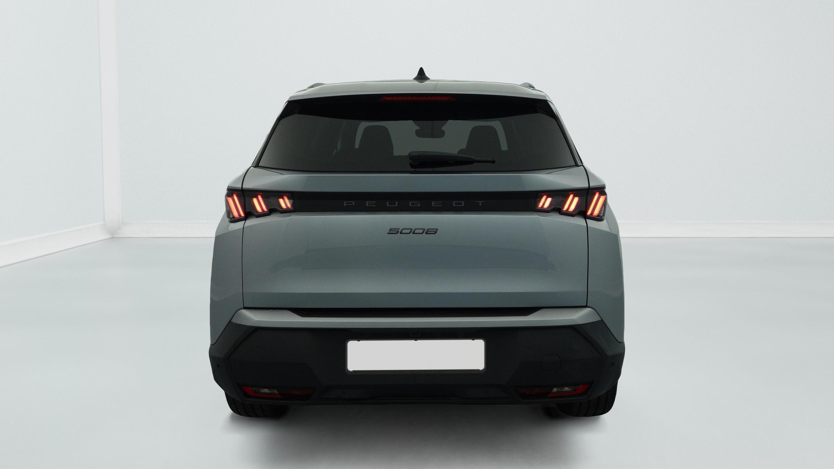 Peugeot 5008 Hybrid 136 e-DCS6 Allure