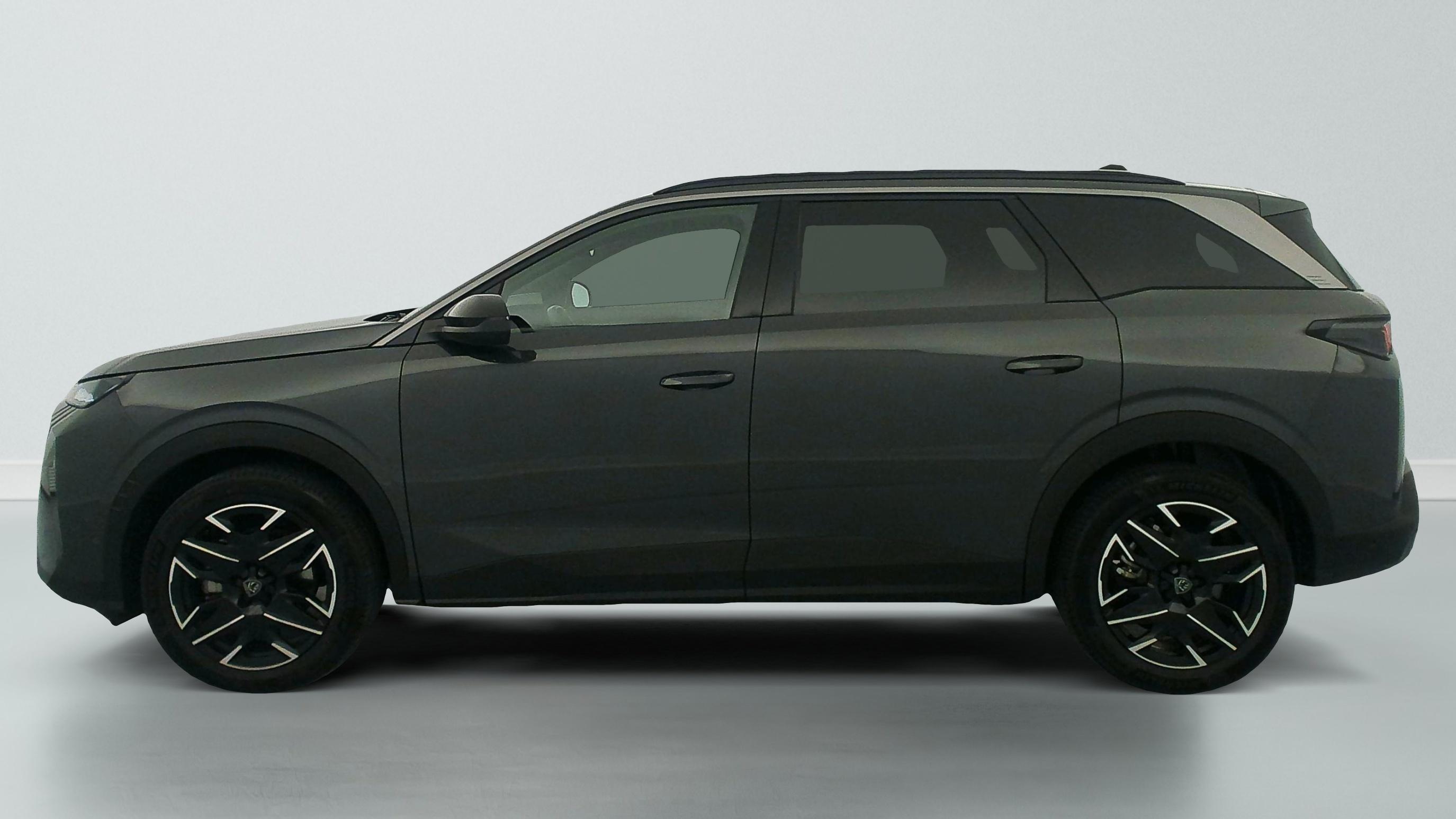 Peugeot 5008 Hybrid 136 e-DCS6 Allure
