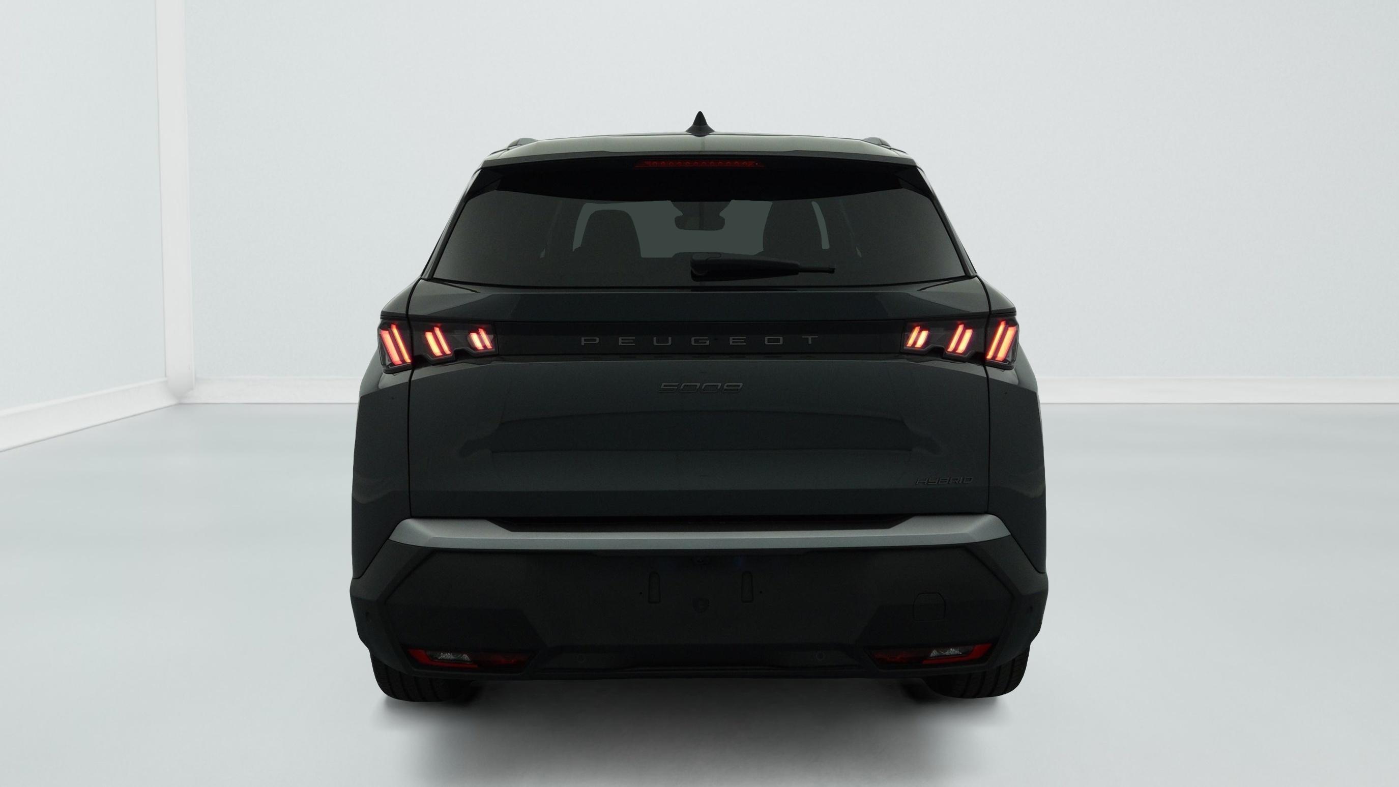 Peugeot 5008 Hybrid 136 e-DCS6 Allure