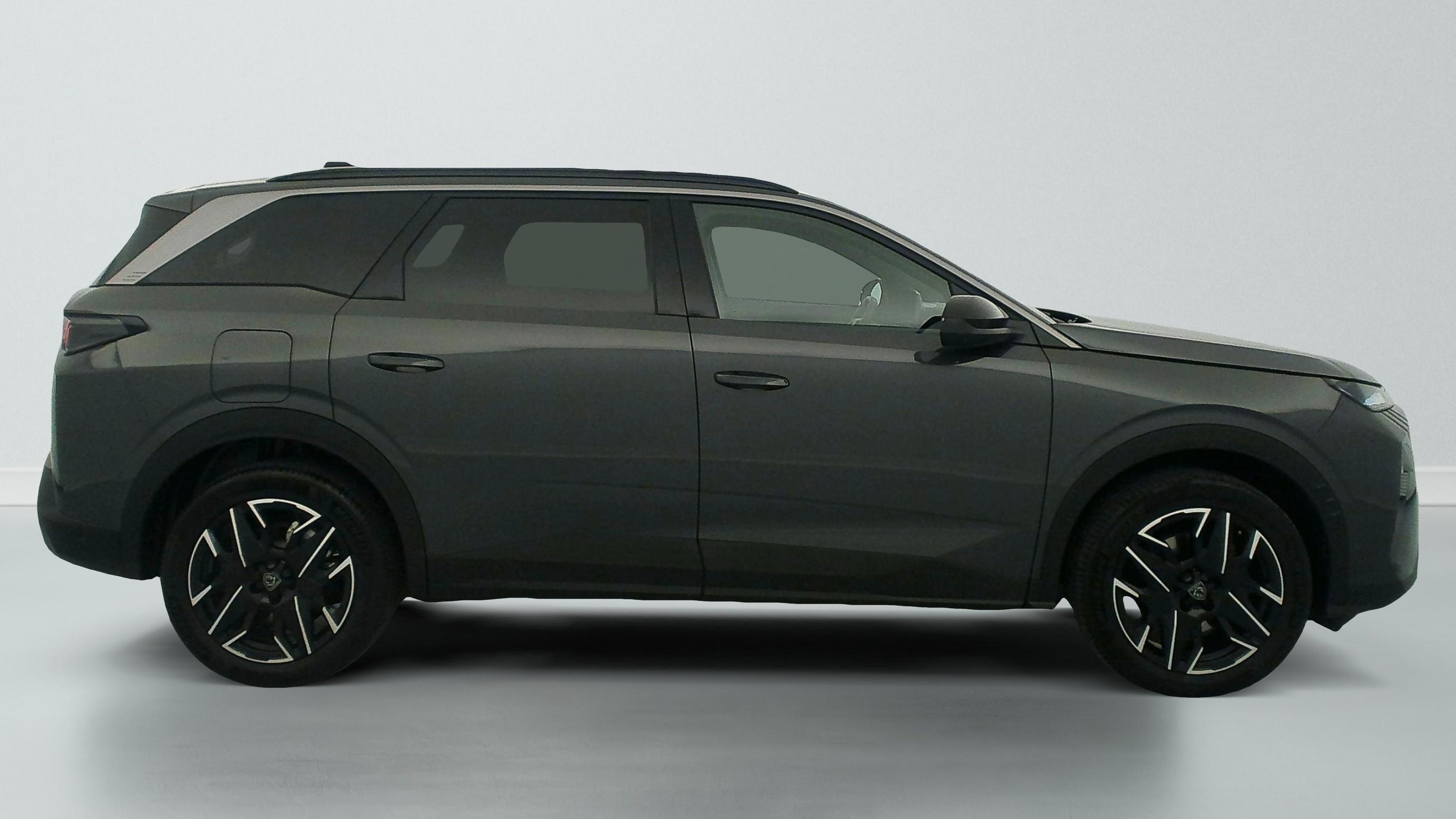 Peugeot 5008 Hybrid 136 e-DCS6 Allure