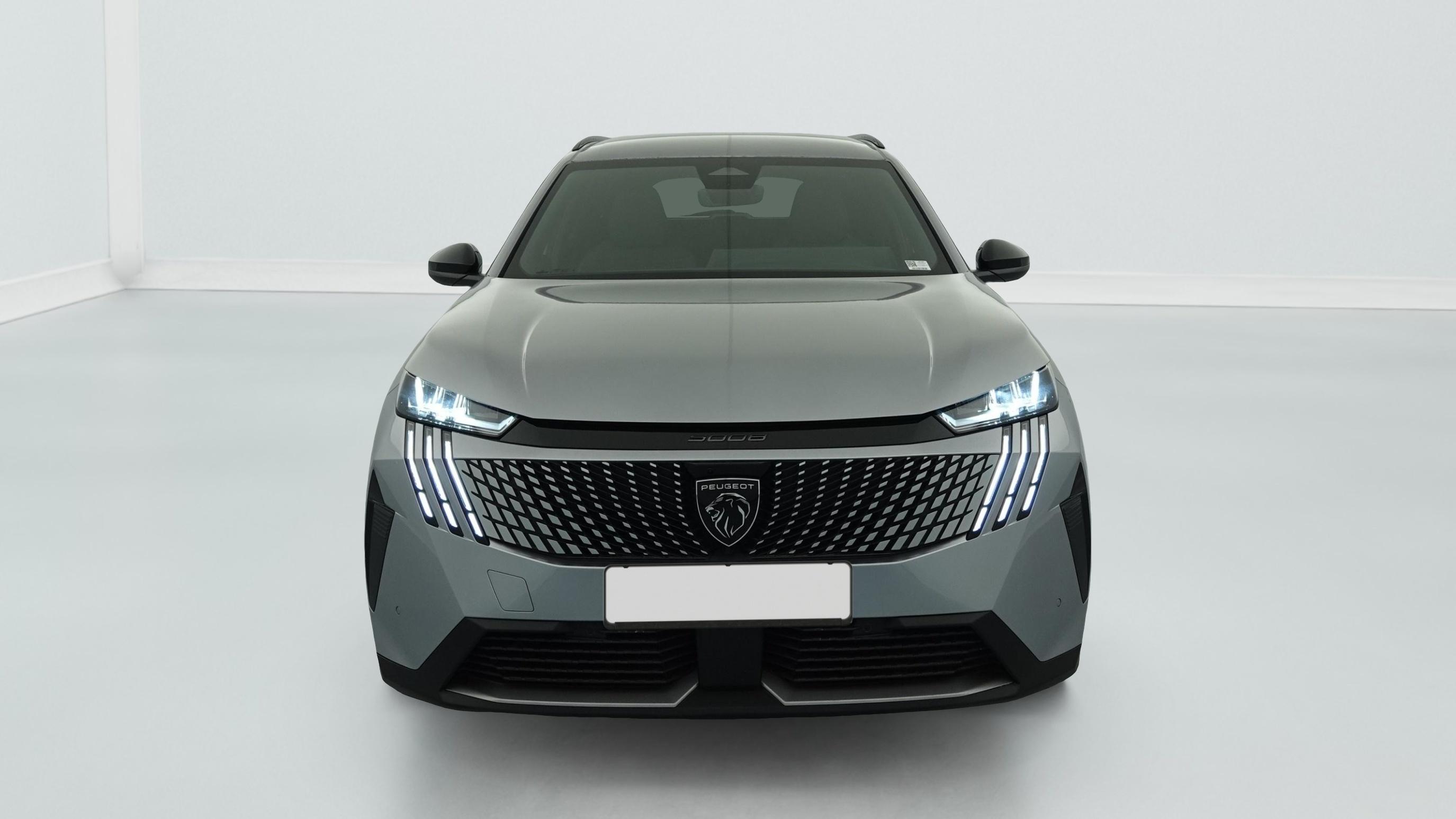 Peugeot 5008 Hybrid 136 e-DCS6 Allure
