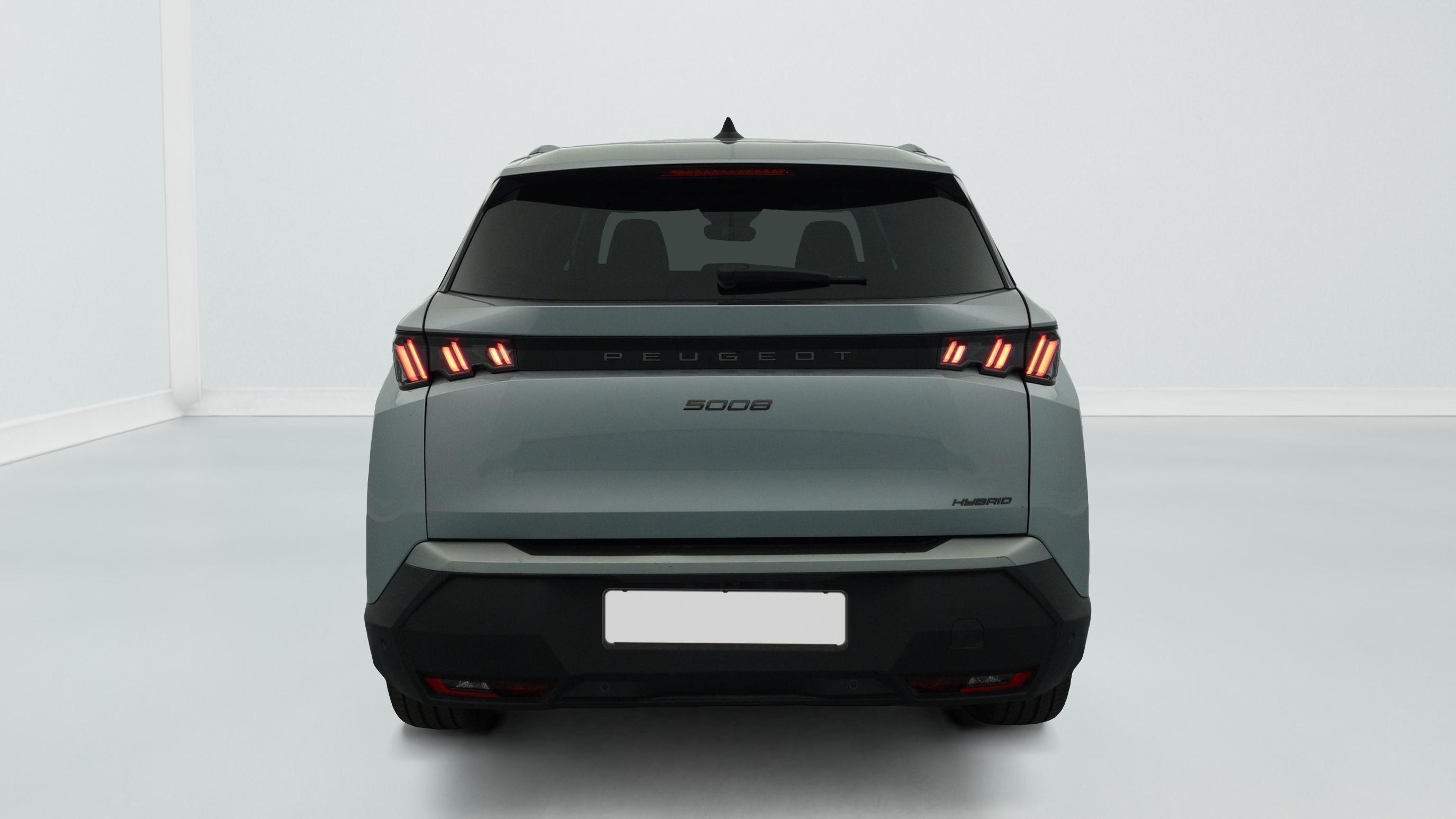 Peugeot 5008 Hybrid 136 e-DCS6 Allure
