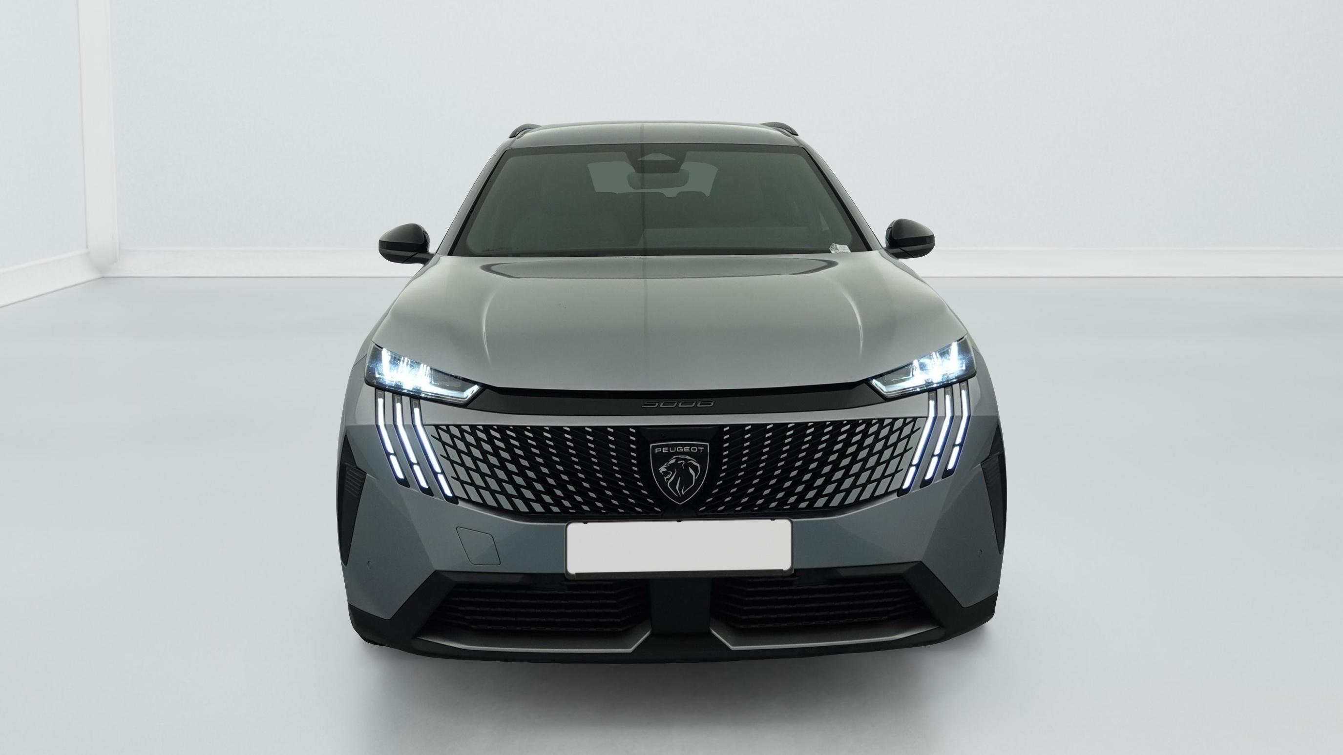 Peugeot 5008 Hybrid 136 e-DCS6 Allure