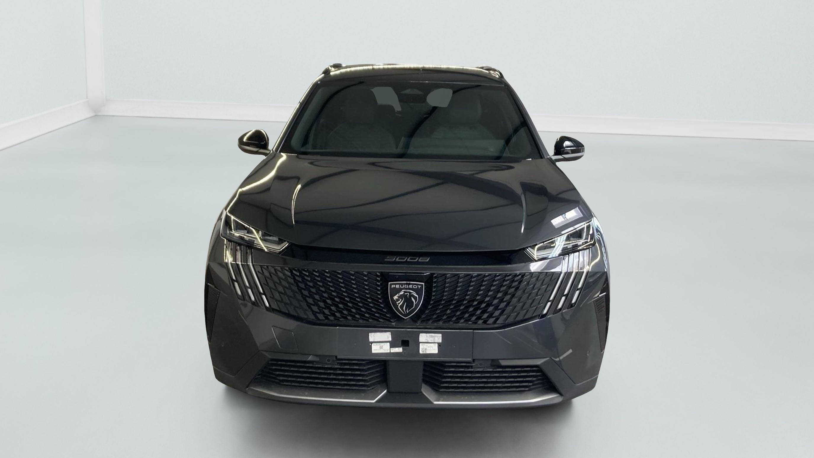 Peugeot 5008 Hybrid 136 e-DCS6 Allure