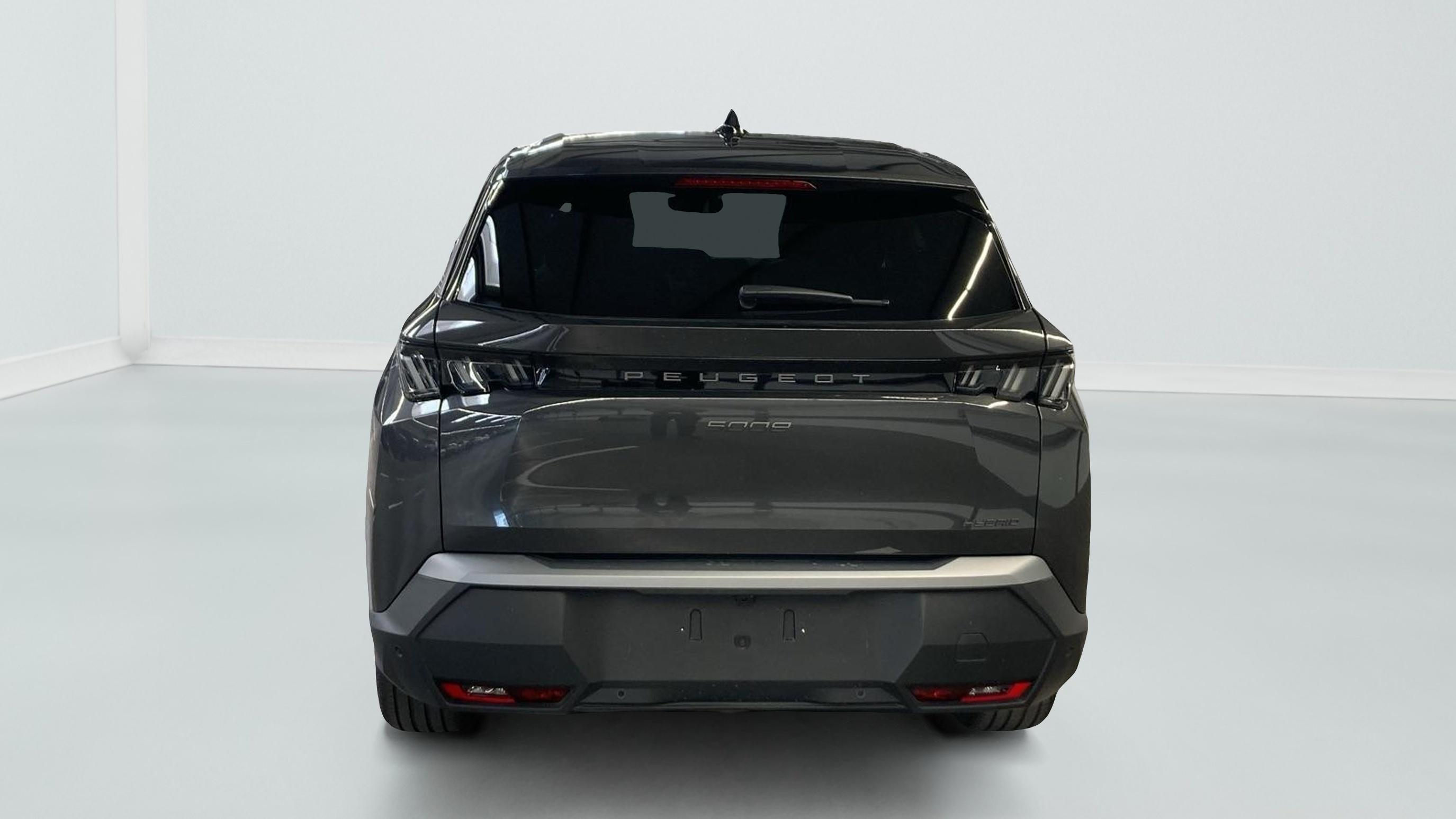 Peugeot 5008 Hybrid 136 e-DCS6 Allure