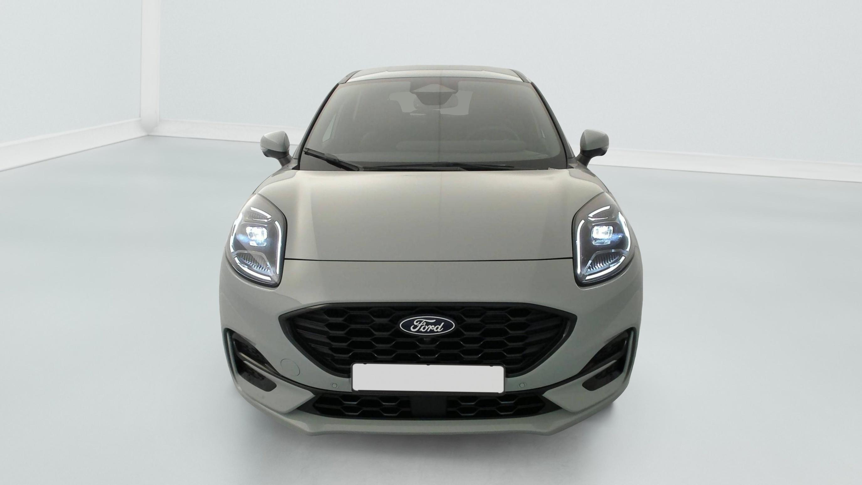 Ford PUMA 1.0 EcoBoost 125 ch mHEV S&S Powershift ST-Line X