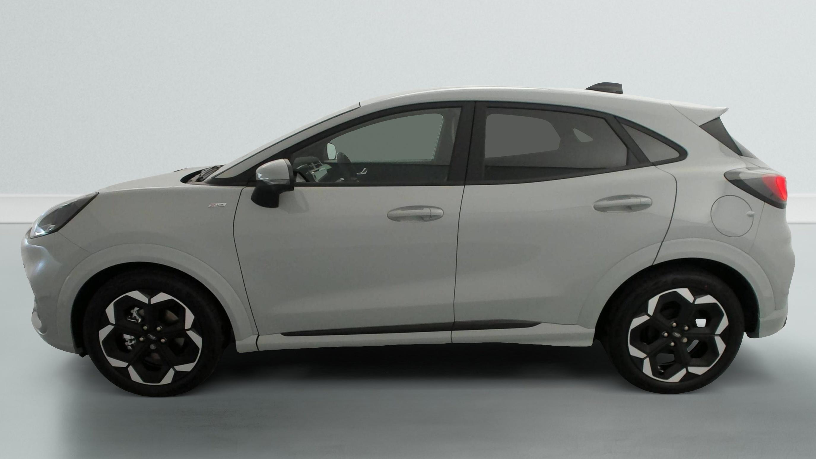 Ford PUMA 1.0 EcoBoost 125 ch mHEV S&S Powershift ST-Line X