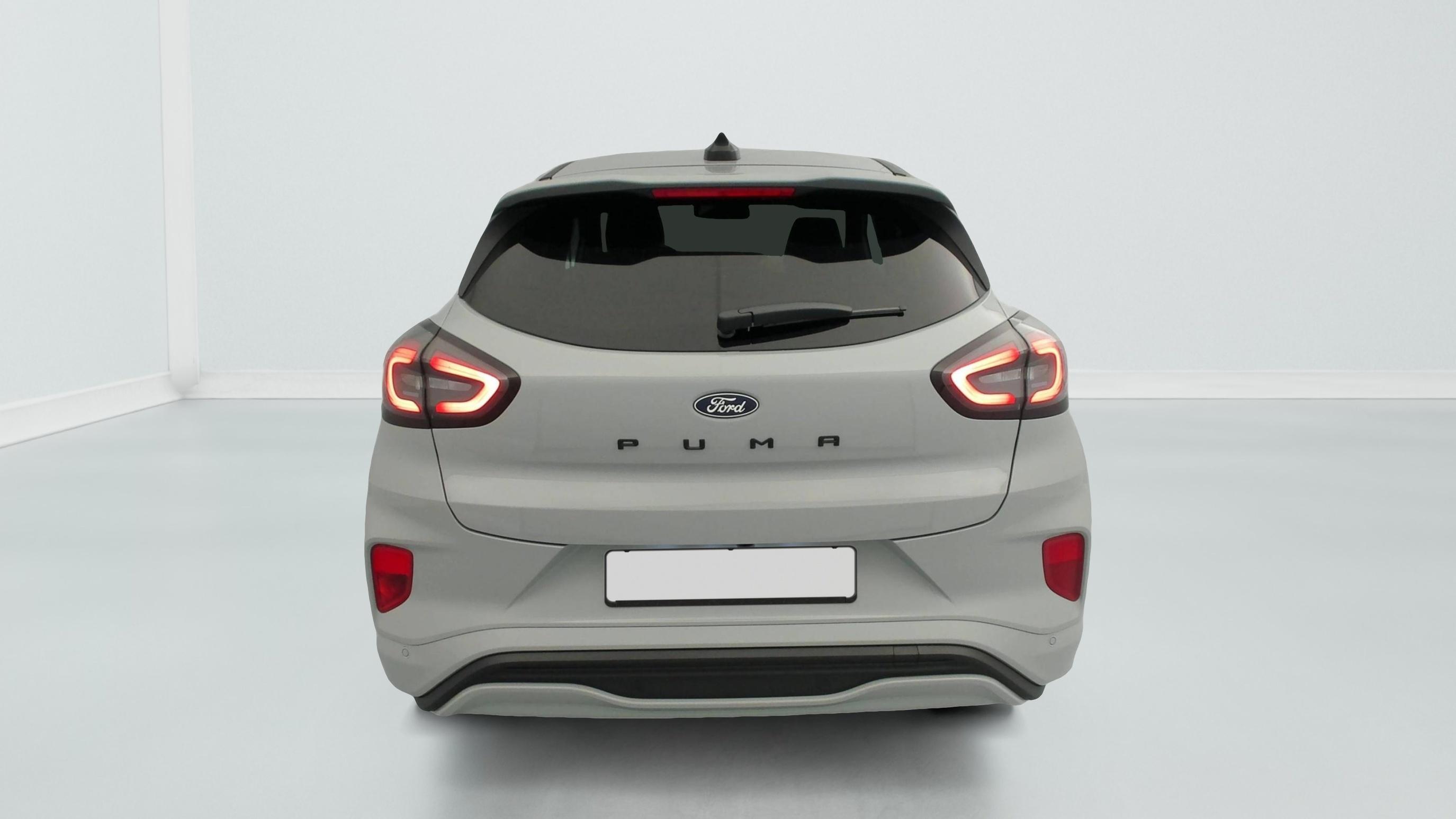 Ford PUMA 1.0 EcoBoost 125 ch mHEV S&S Powershift ST-Line X