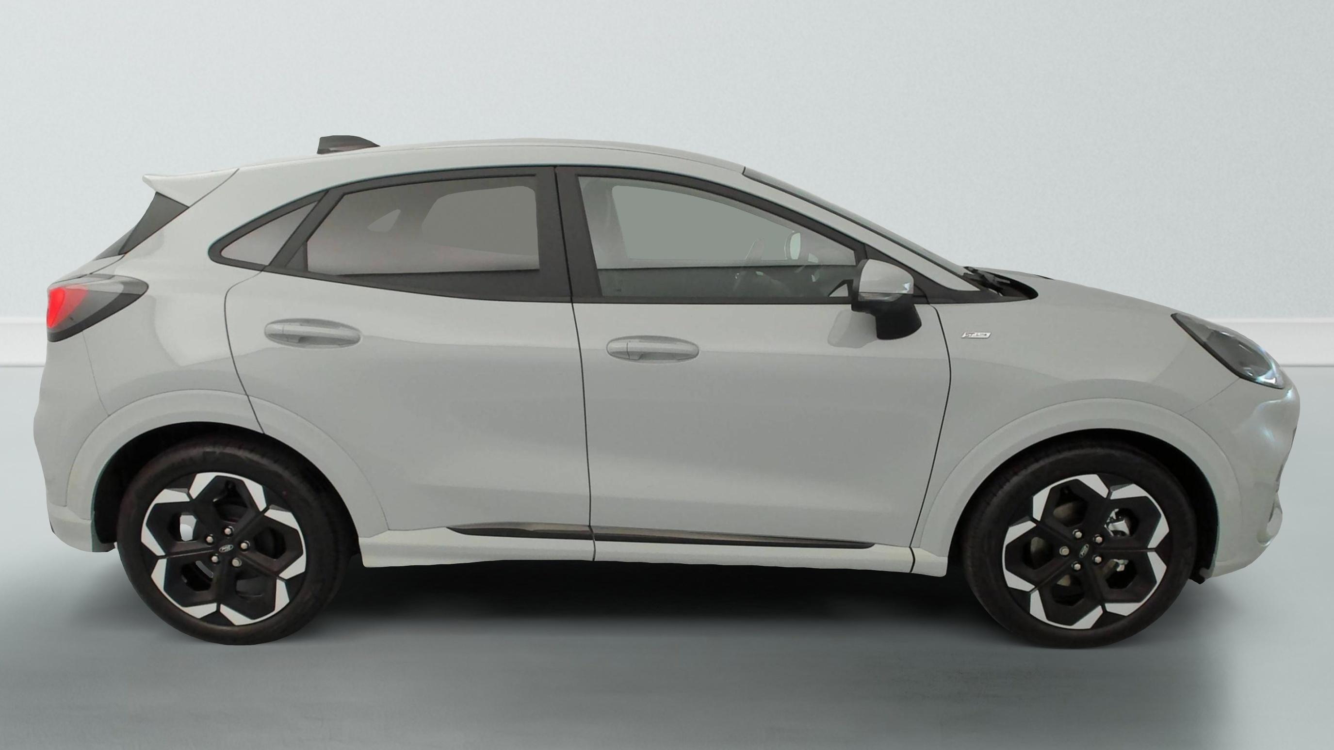 Ford PUMA 1.0 EcoBoost 125 ch mHEV S&S Powershift ST-Line X