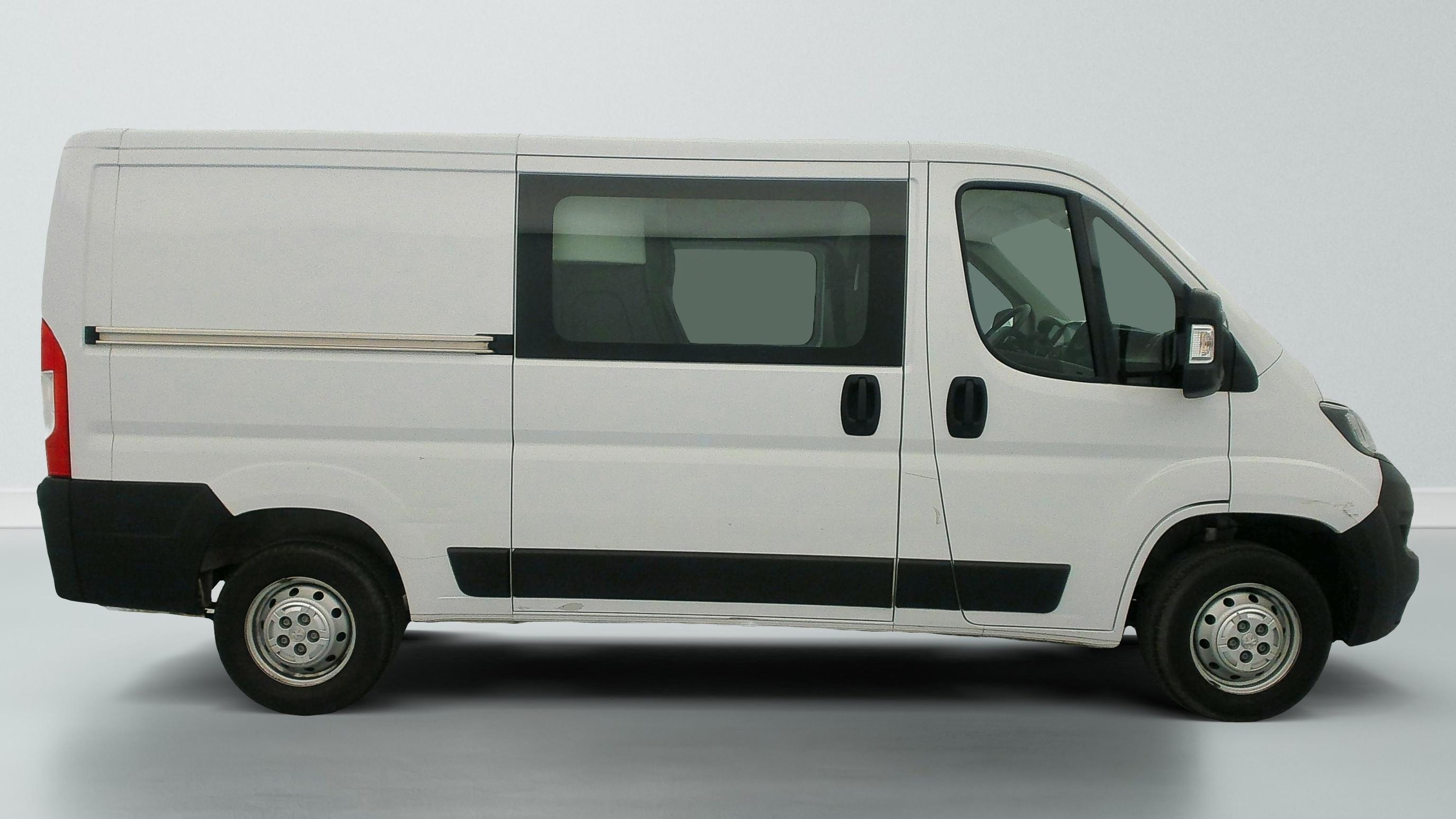 Peugeot BOXER FOURGON CABINE APPRONFONDIE 3.3 T L2H1 BLUEHDI 140 S&S BVM6