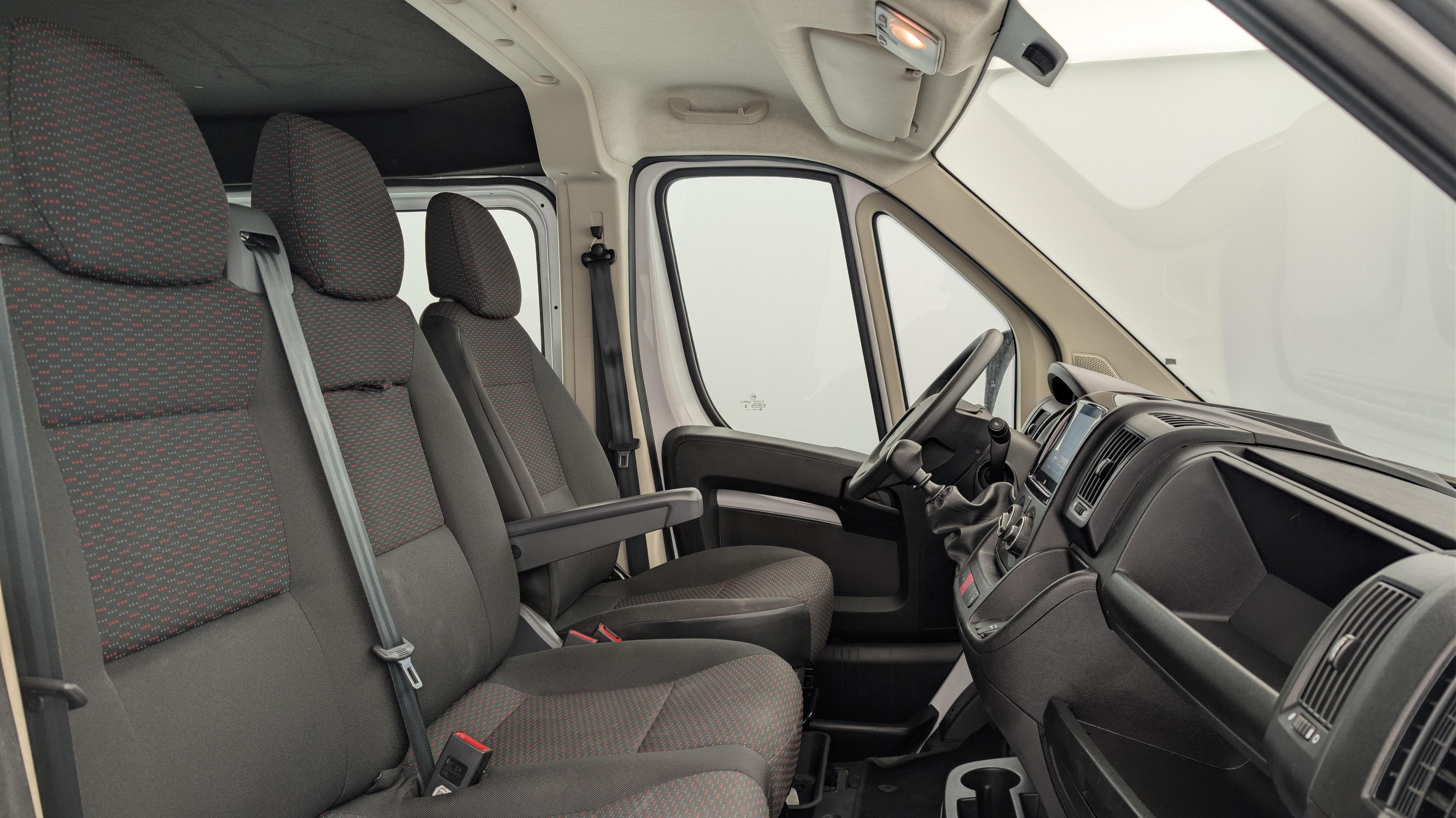 Peugeot BOXER FOURGON CABINE APPRONFONDIE 3.3 T L2H1 BLUEHDI 140 S&S BVM6