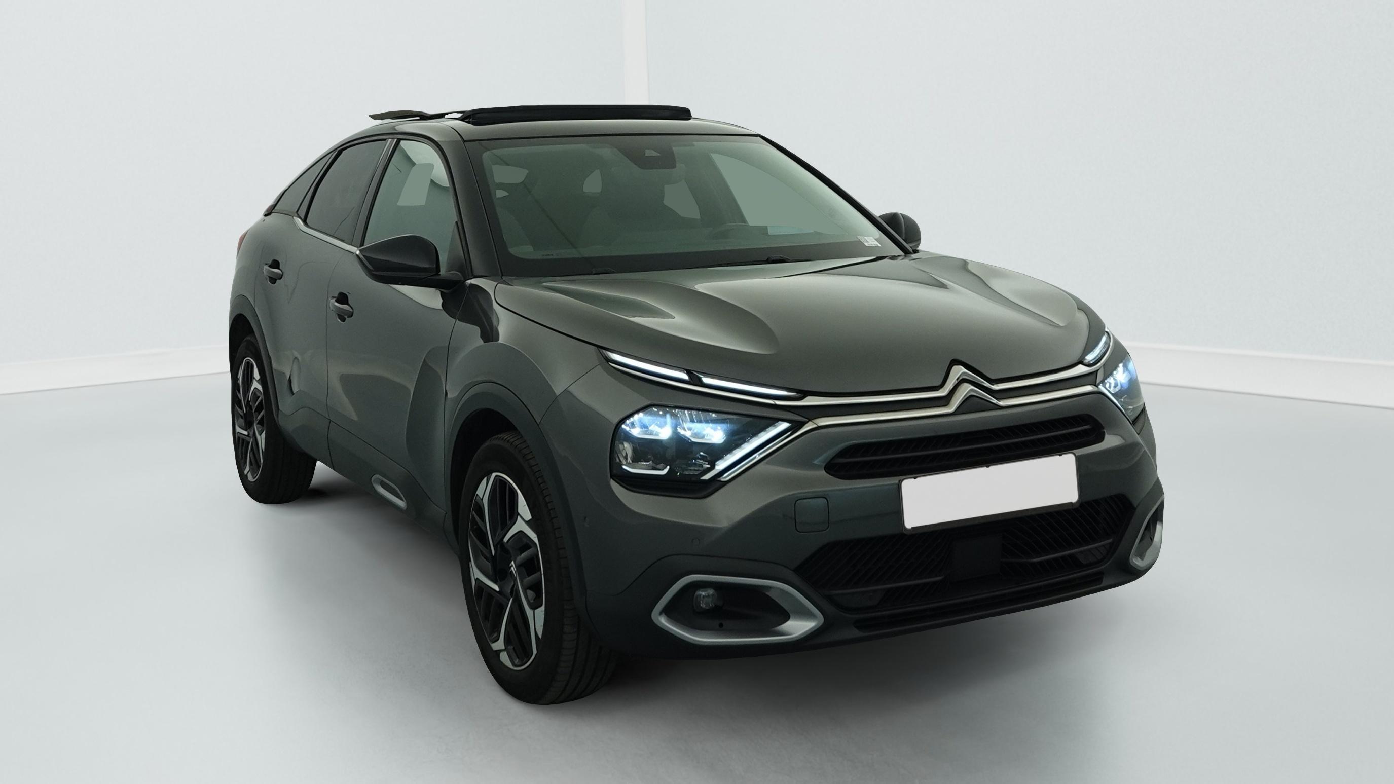 citroen C4 PureTech 130 S&S BVM6 Shine