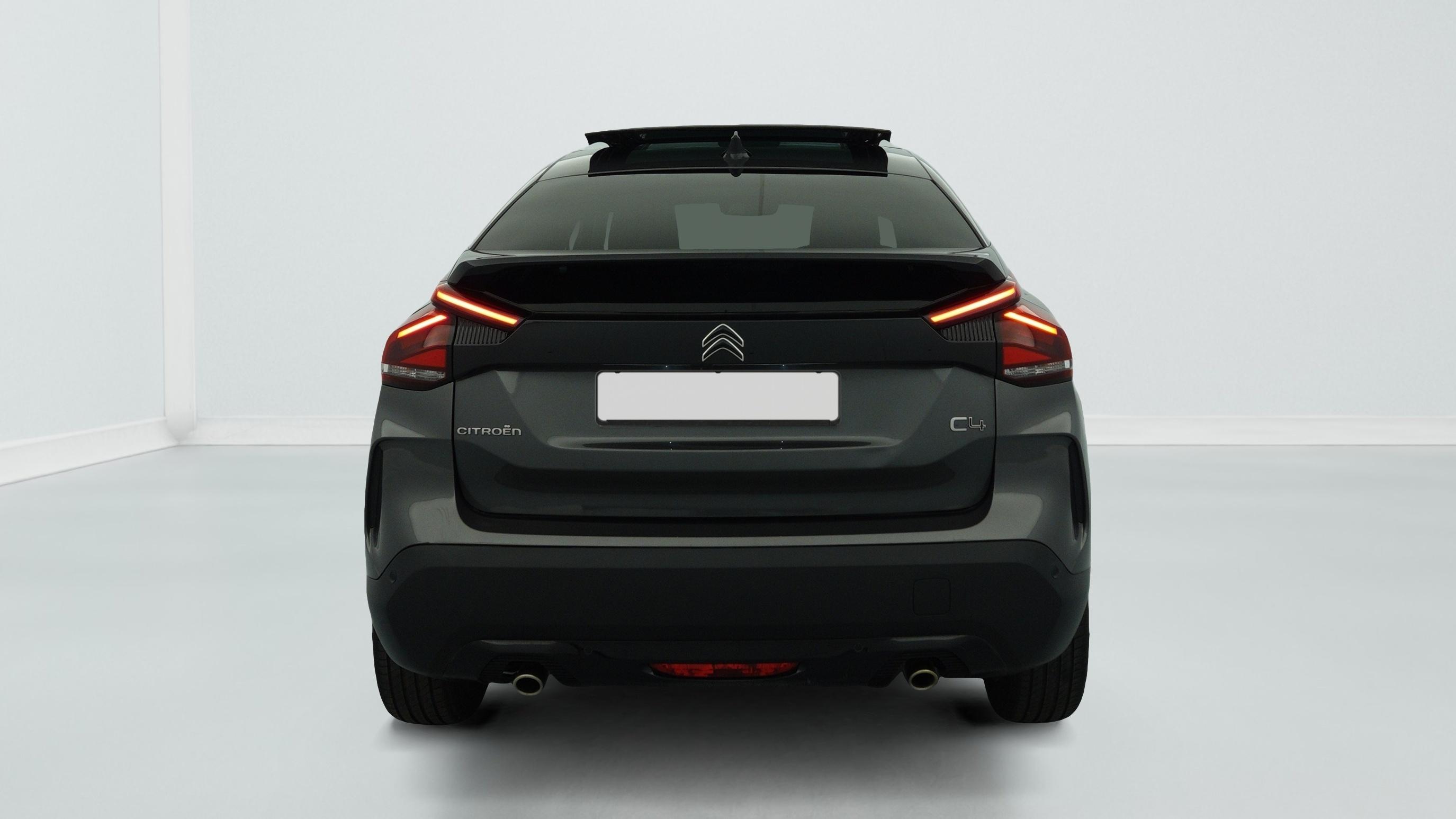 citroen C4 PureTech 130 S&S BVM6 Shine