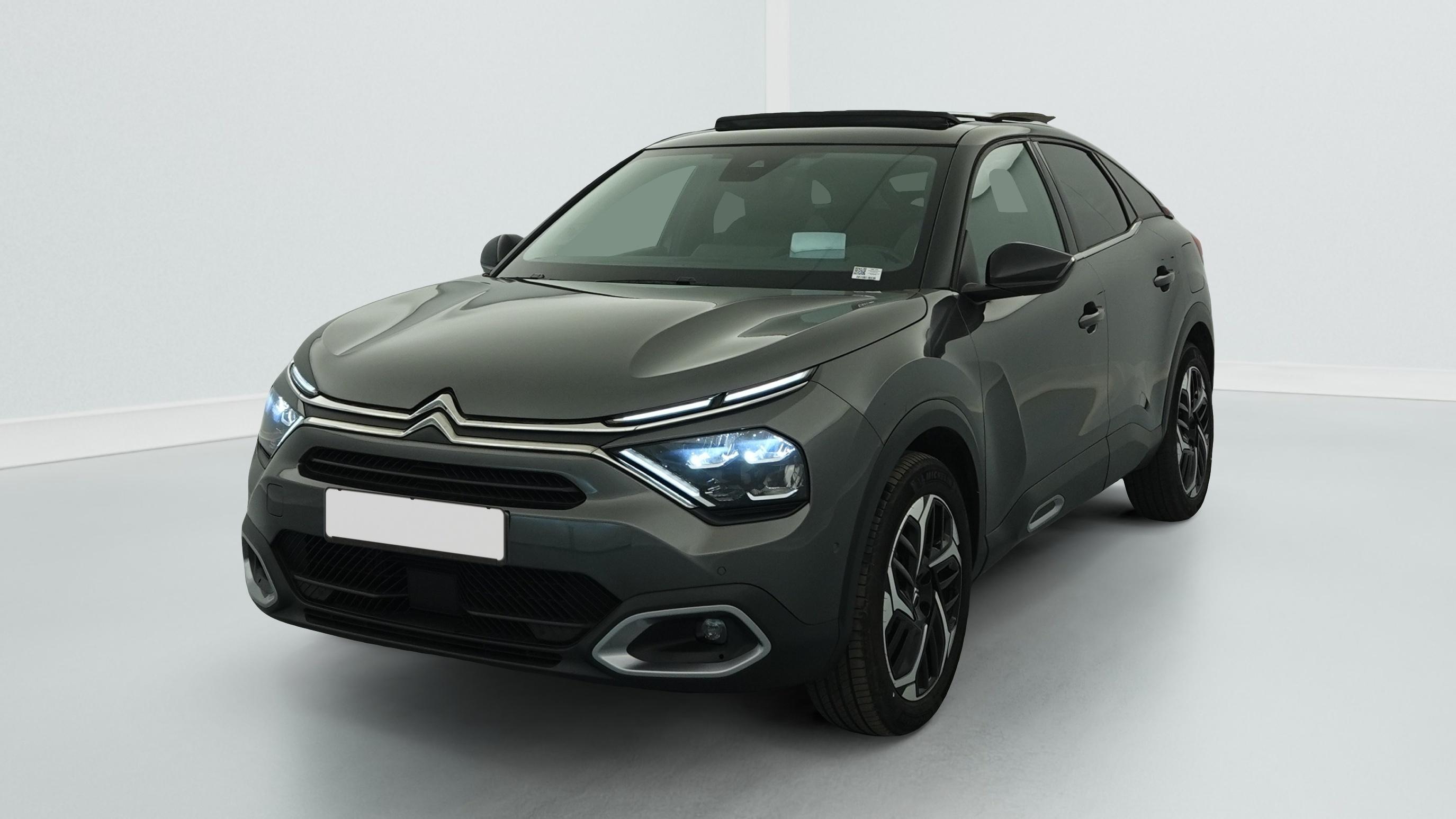 citroen C4 PureTech 130 S&S BVM6 Shine
