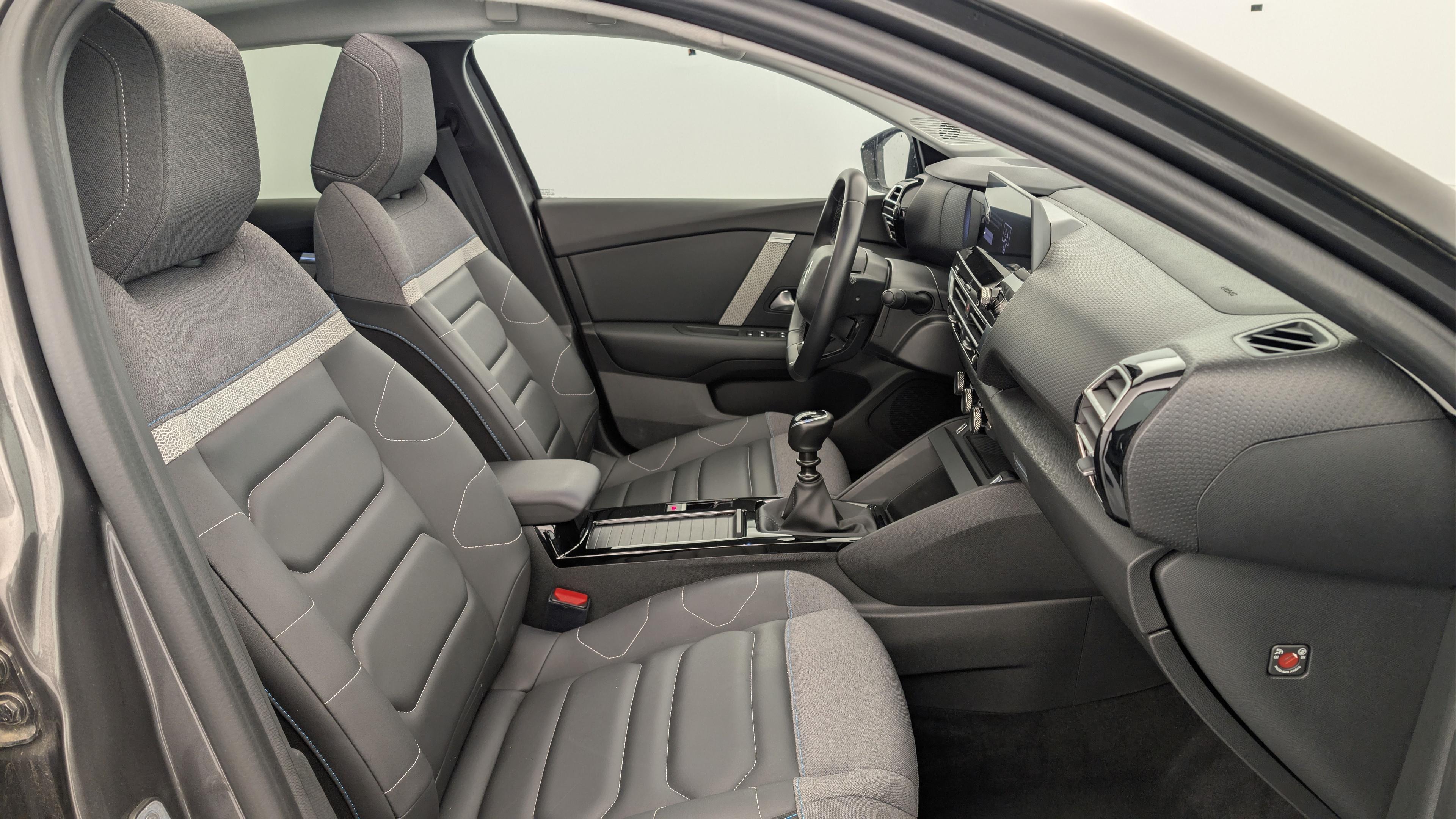 citroen C4 PureTech 130 S&S BVM6 Shine
