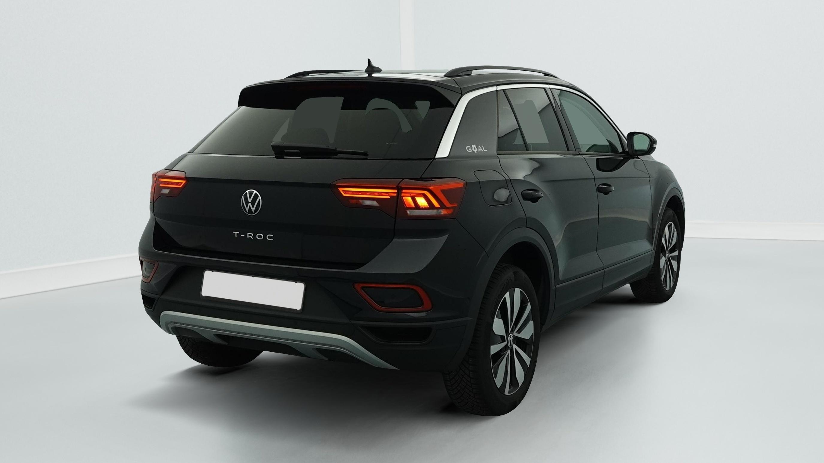 Volkswagen T-roc 2.0 TDI 150 Start/Stop DSG7 Life Plus