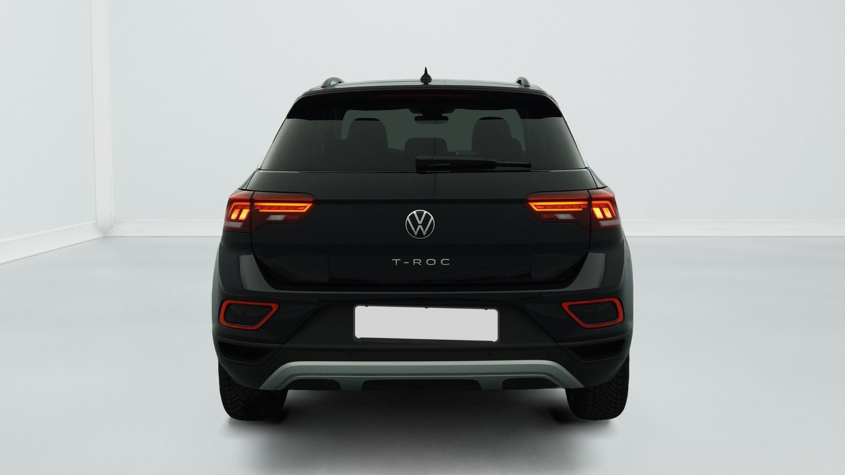 Volkswagen T-roc 2.0 TDI 150 Start/Stop DSG7 Life Plus