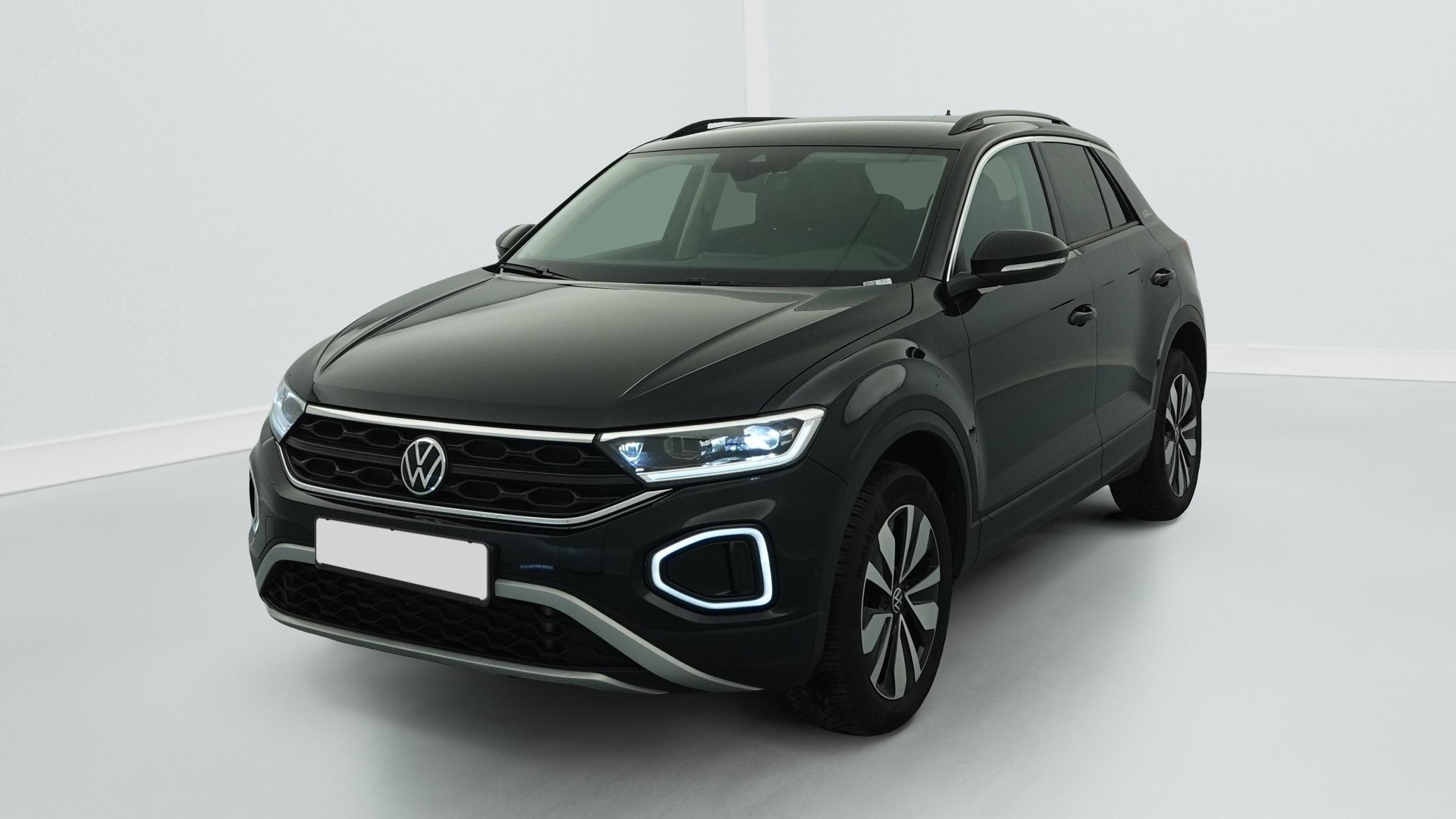 Volkswagen T-roc 2.0 TDI 150 Start/Stop DSG7 Life Plus