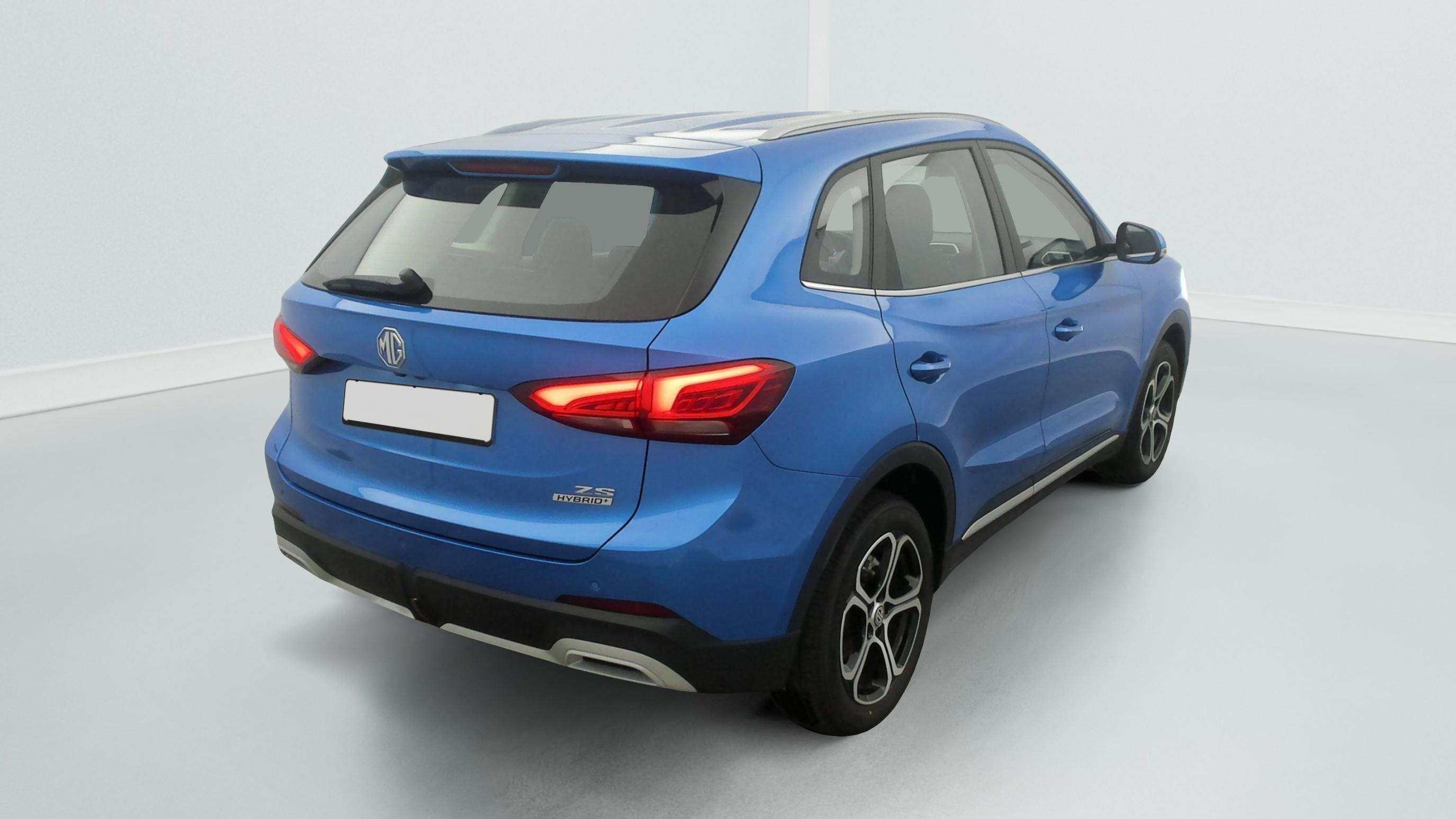 mg ZS 1.5 L Hybrid+ 197 ch Comfort