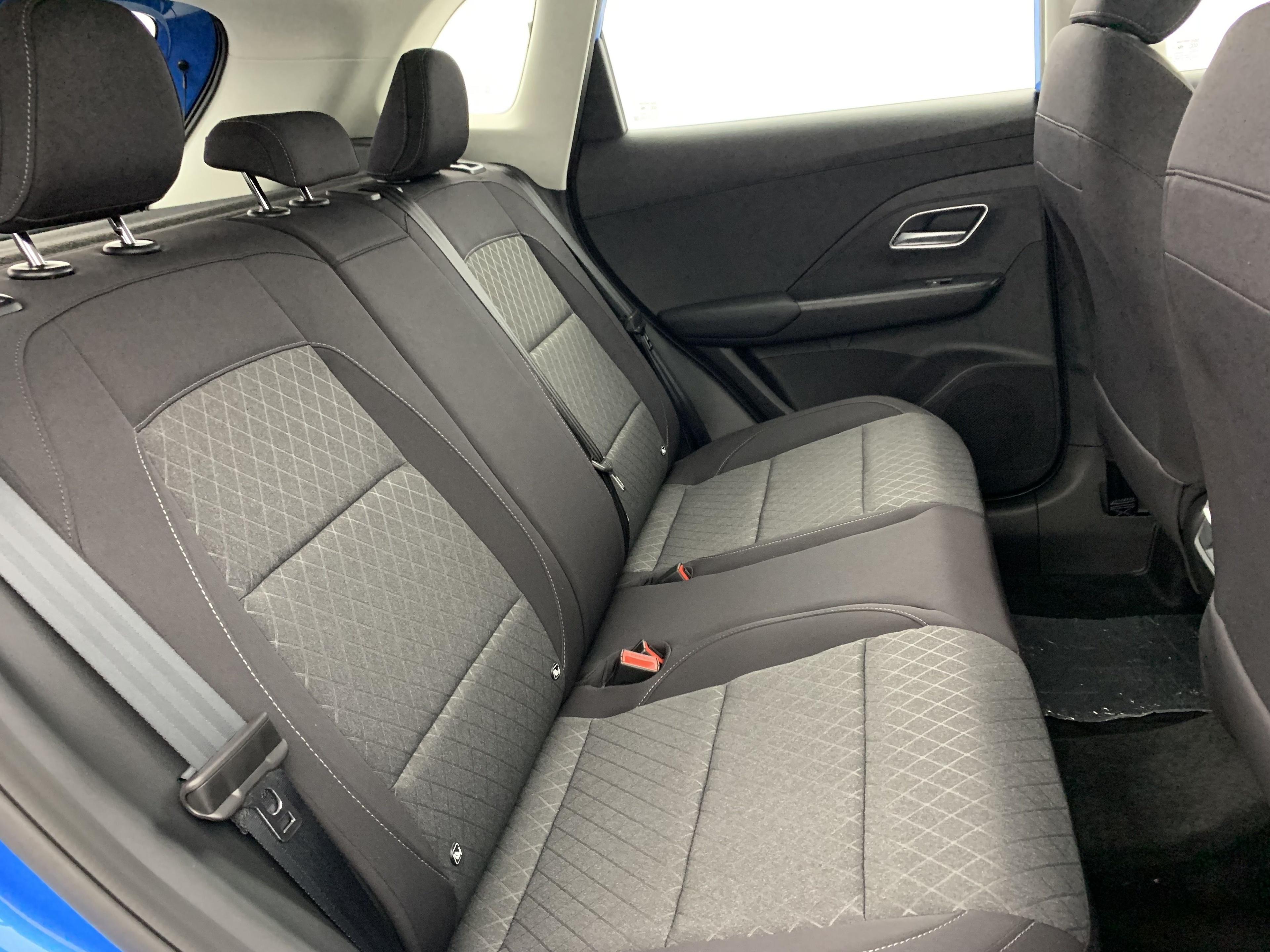 mg ZS 1.5 L Hybrid+ 197 ch Comfort