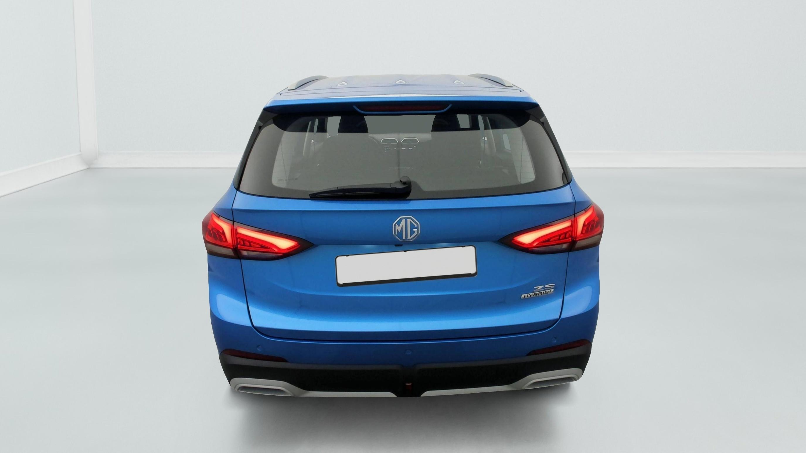 mg ZS 1.5 L Hybrid+ 197 ch Comfort