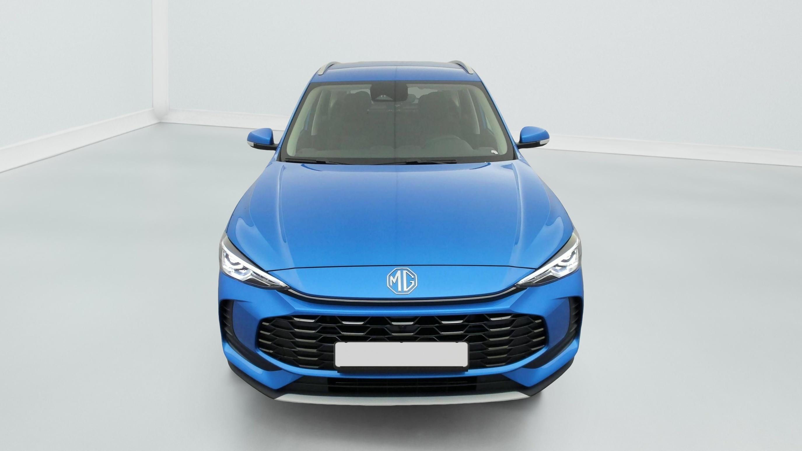 mg ZS 1.5 L Hybrid+ 197 ch Comfort