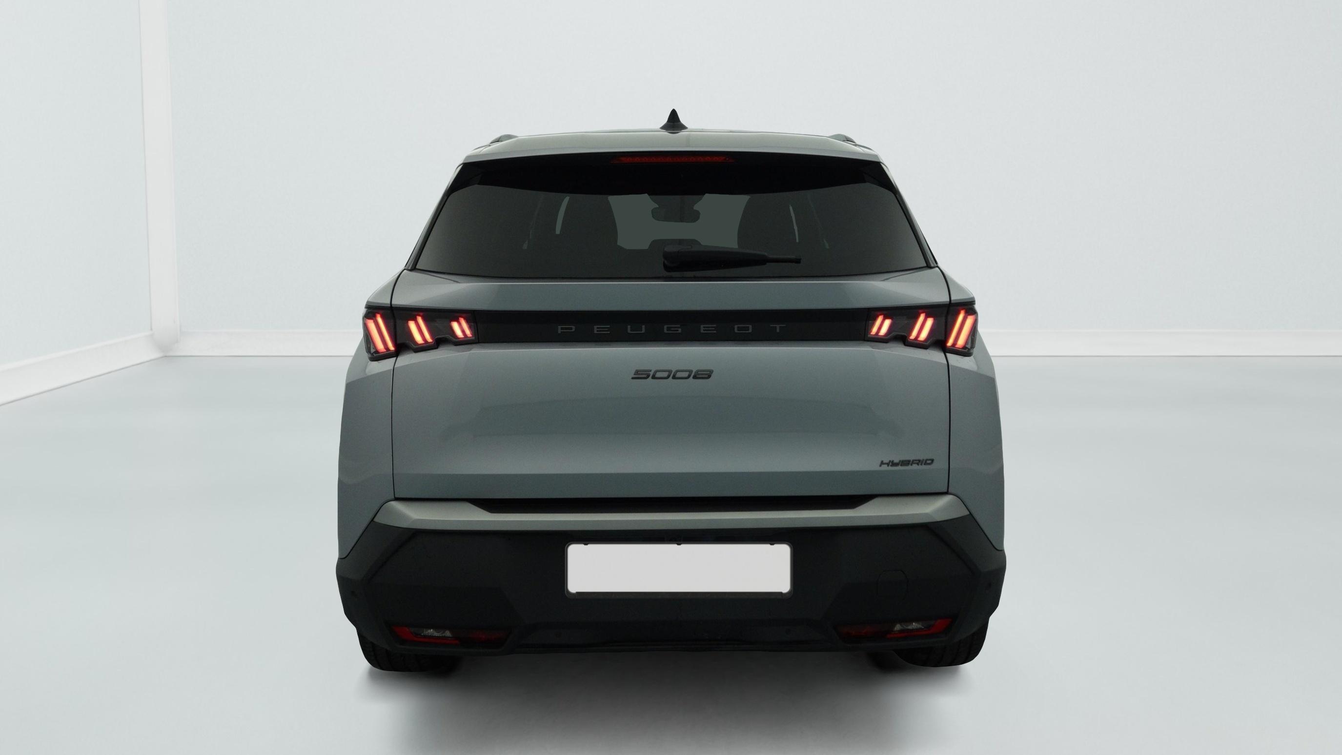 Peugeot 5008 HYBRID 145 CH E-DCS6 ALLURE