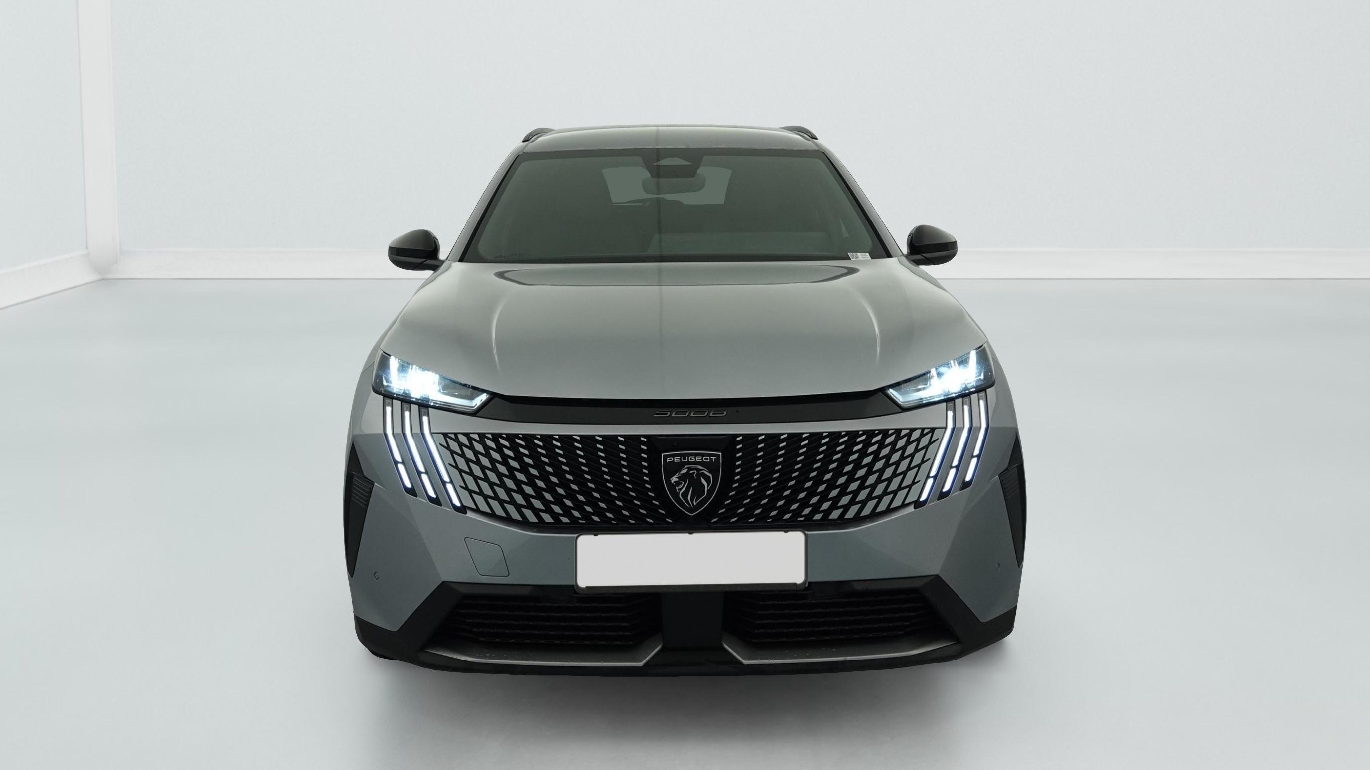 Peugeot 5008 HYBRID 145 CH E-DCS6 ALLURE