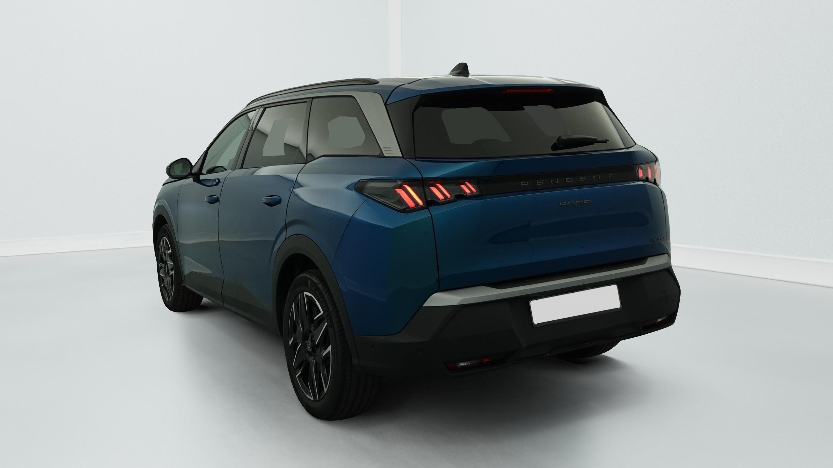 Peugeot 5008 HYBRID 145 CH E-DCS6 ALLURE