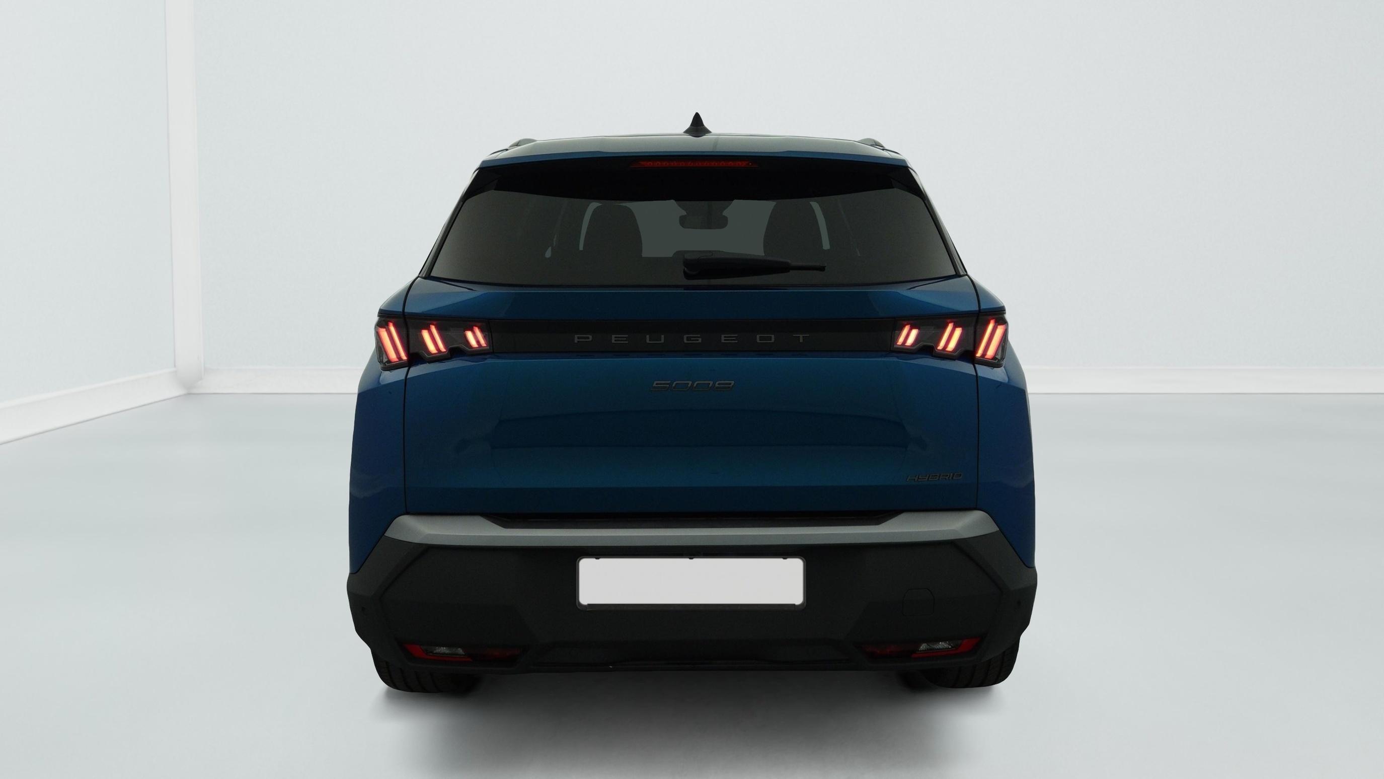 Peugeot 5008 HYBRID 145 CH E-DCS6 ALLURE