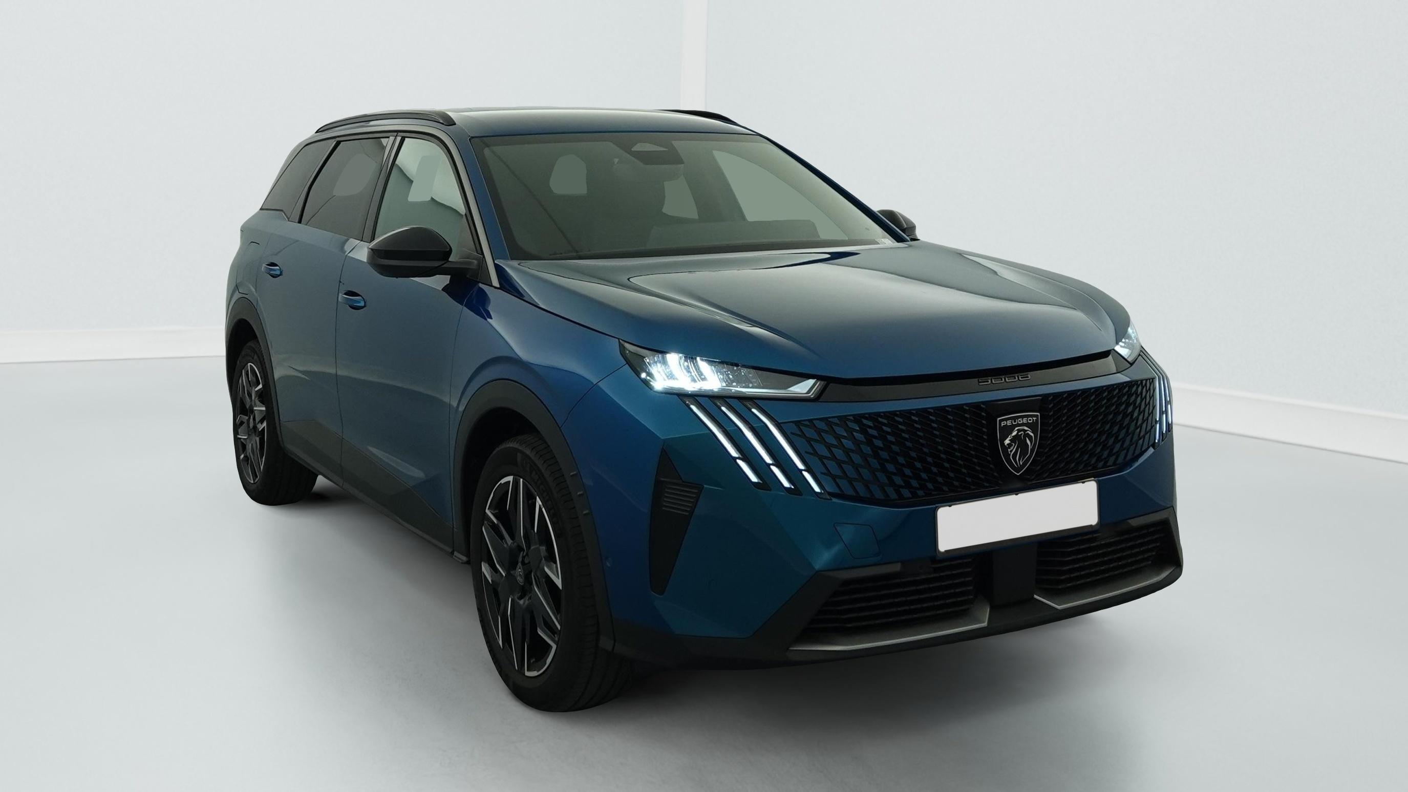 Peugeot 5008 HYBRID 145 CH E-DCS6 ALLURE