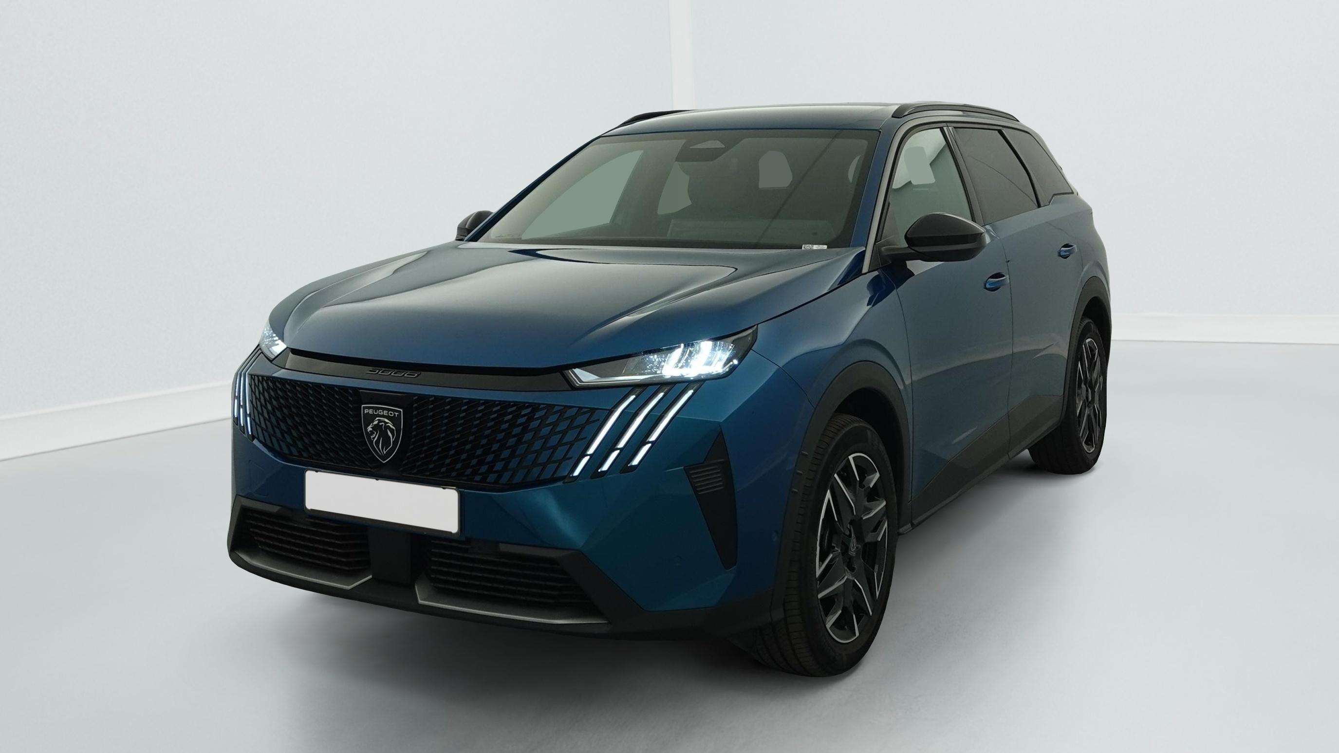 Peugeot 5008 HYBRID 145 CH E-DCS6 ALLURE