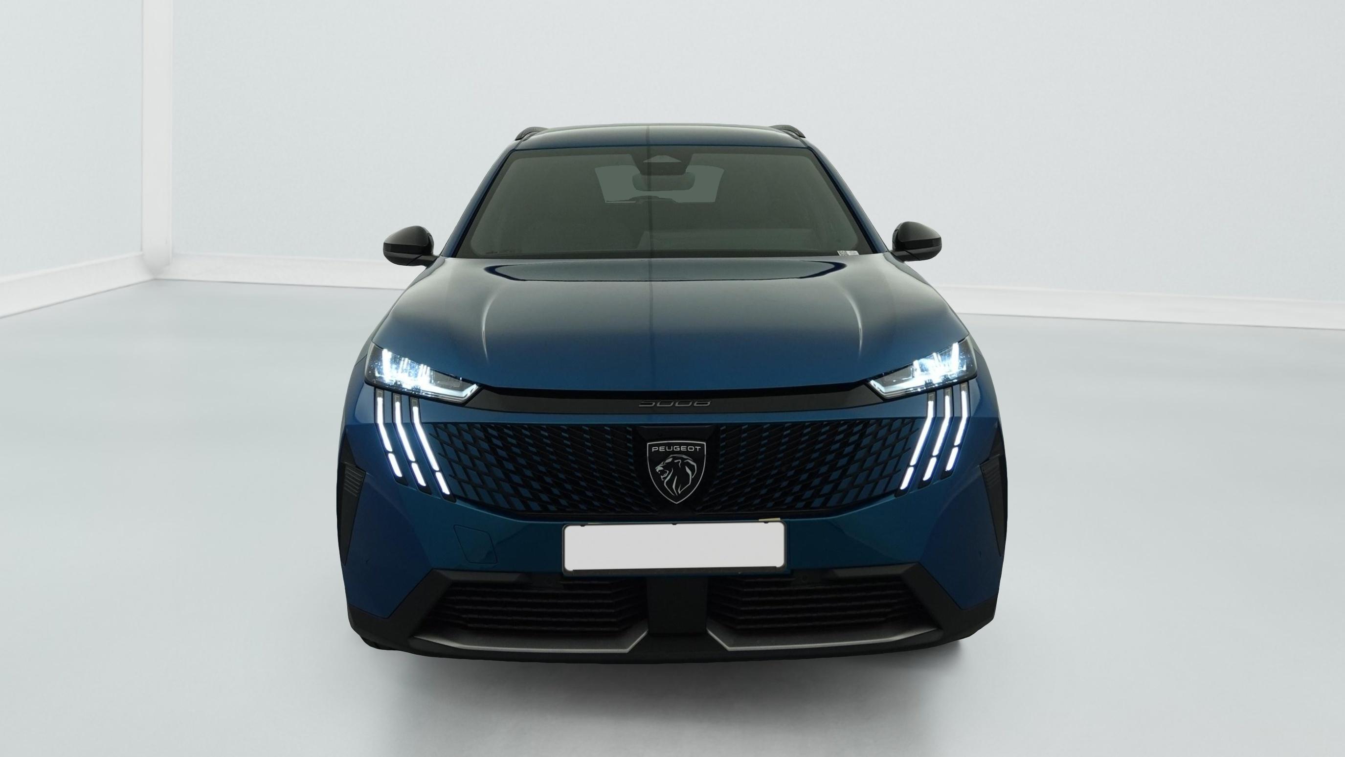 Peugeot 5008 HYBRID 145 CH E-DCS6 ALLURE