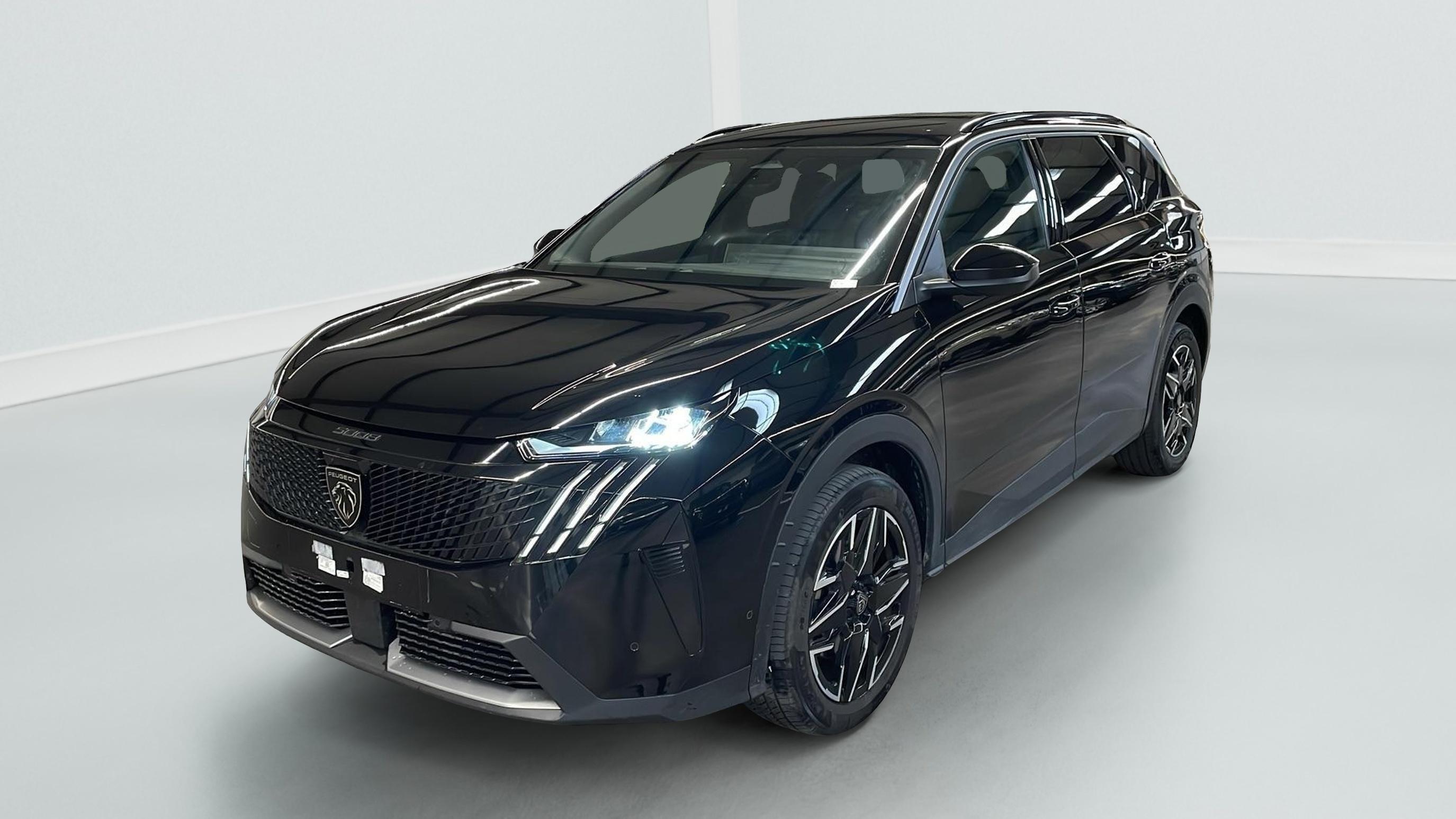 Peugeot 5008 HYBRID 145 CH E-DCS6 ALLURE