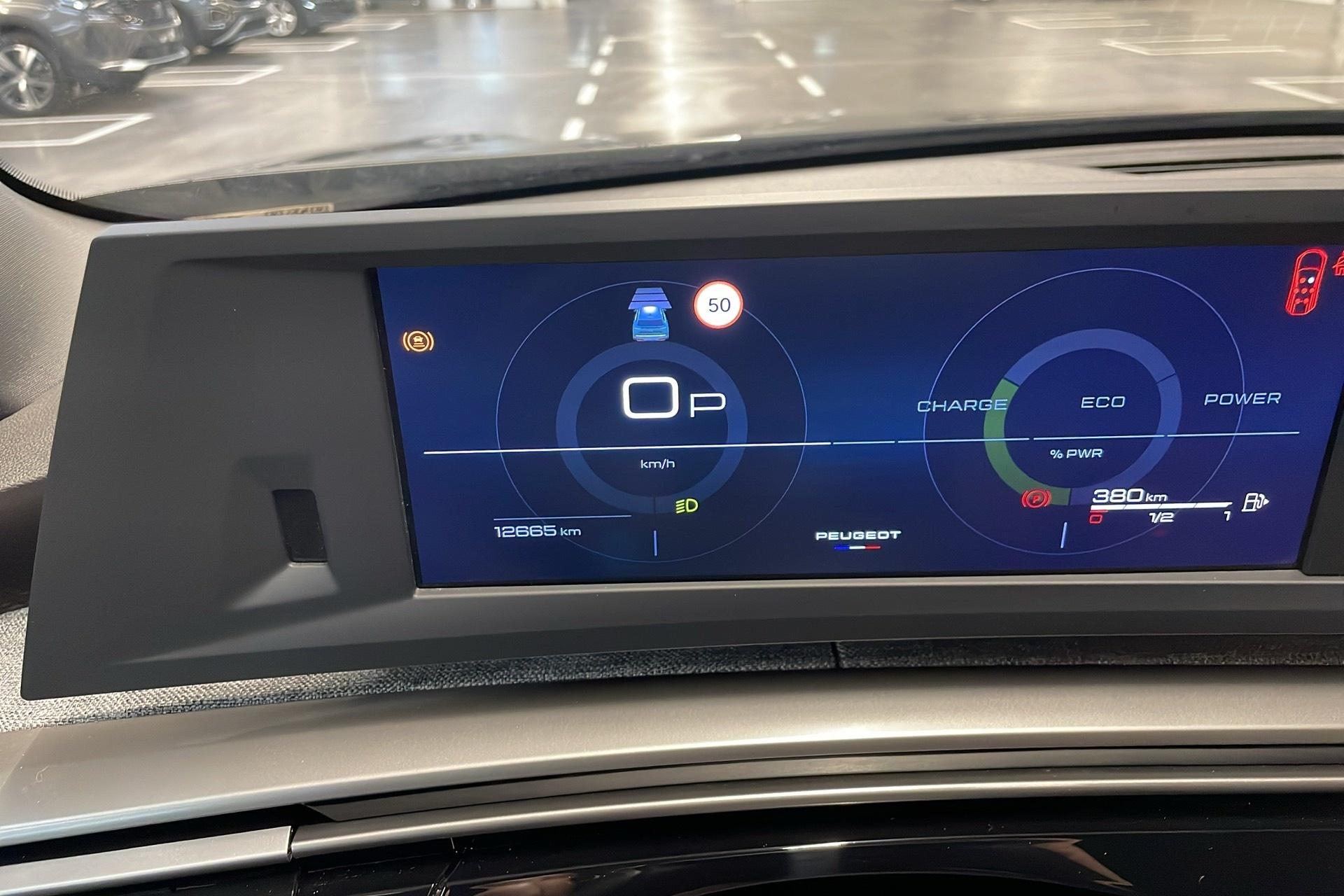 Peugeot 5008 HYBRID 145 CH E-DCS6 ALLURE