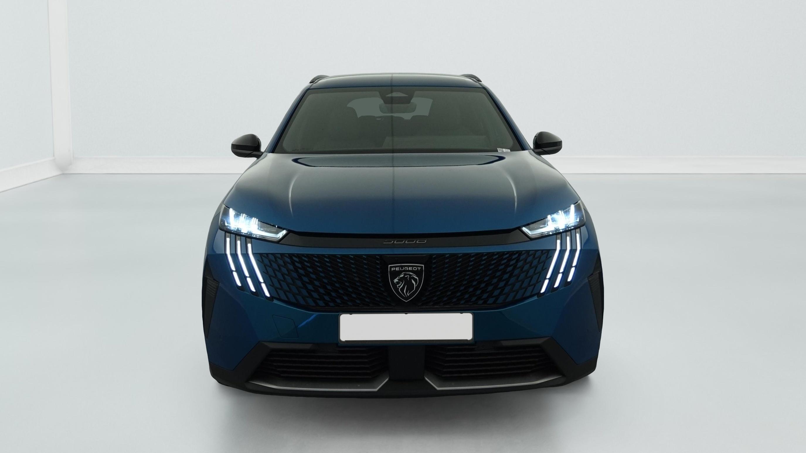 Peugeot 5008 HYBRID 145 CH E-DCS6 ALLURE