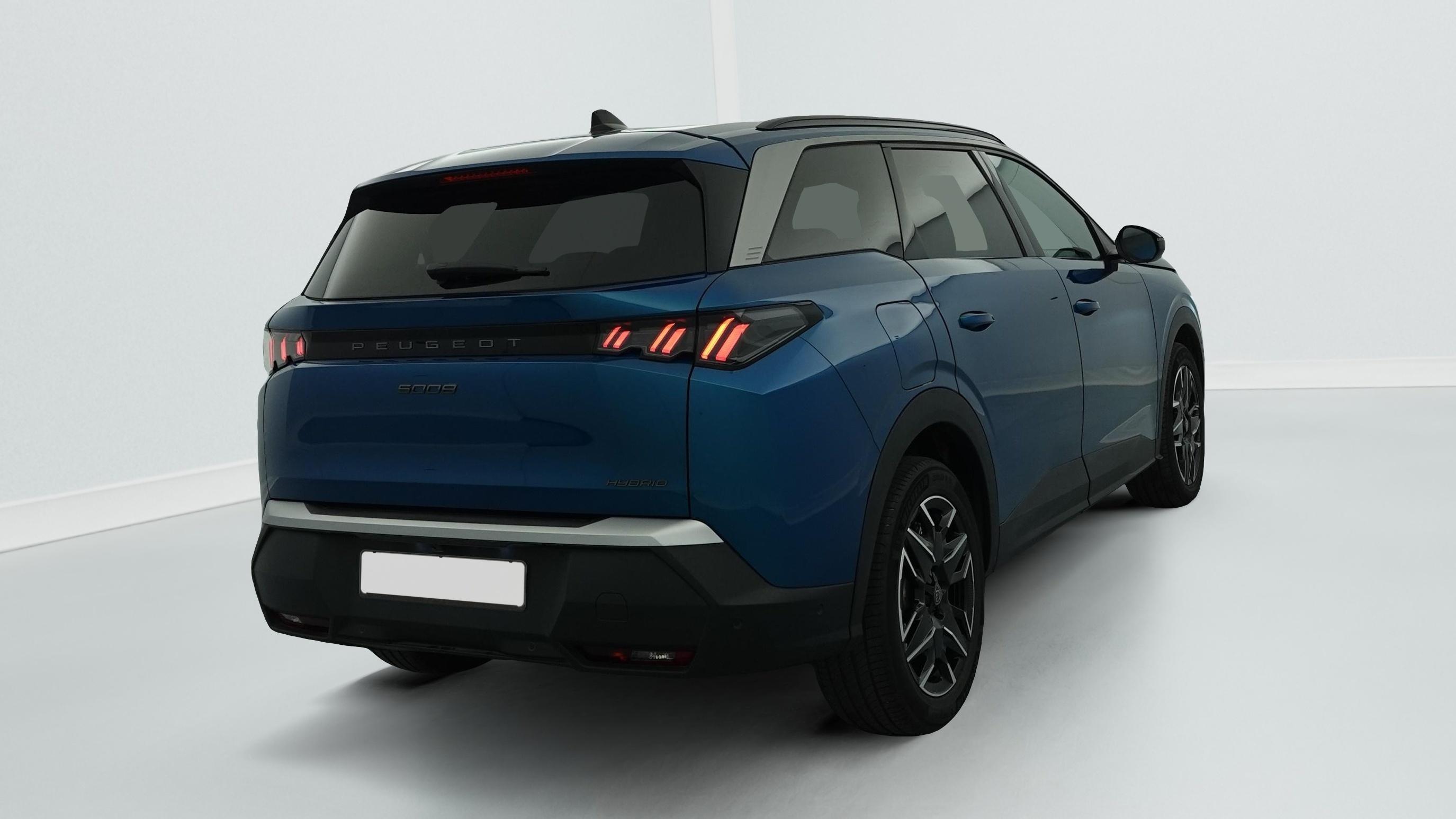Peugeot 5008 HYBRID 145 CH E-DCS6 ALLURE