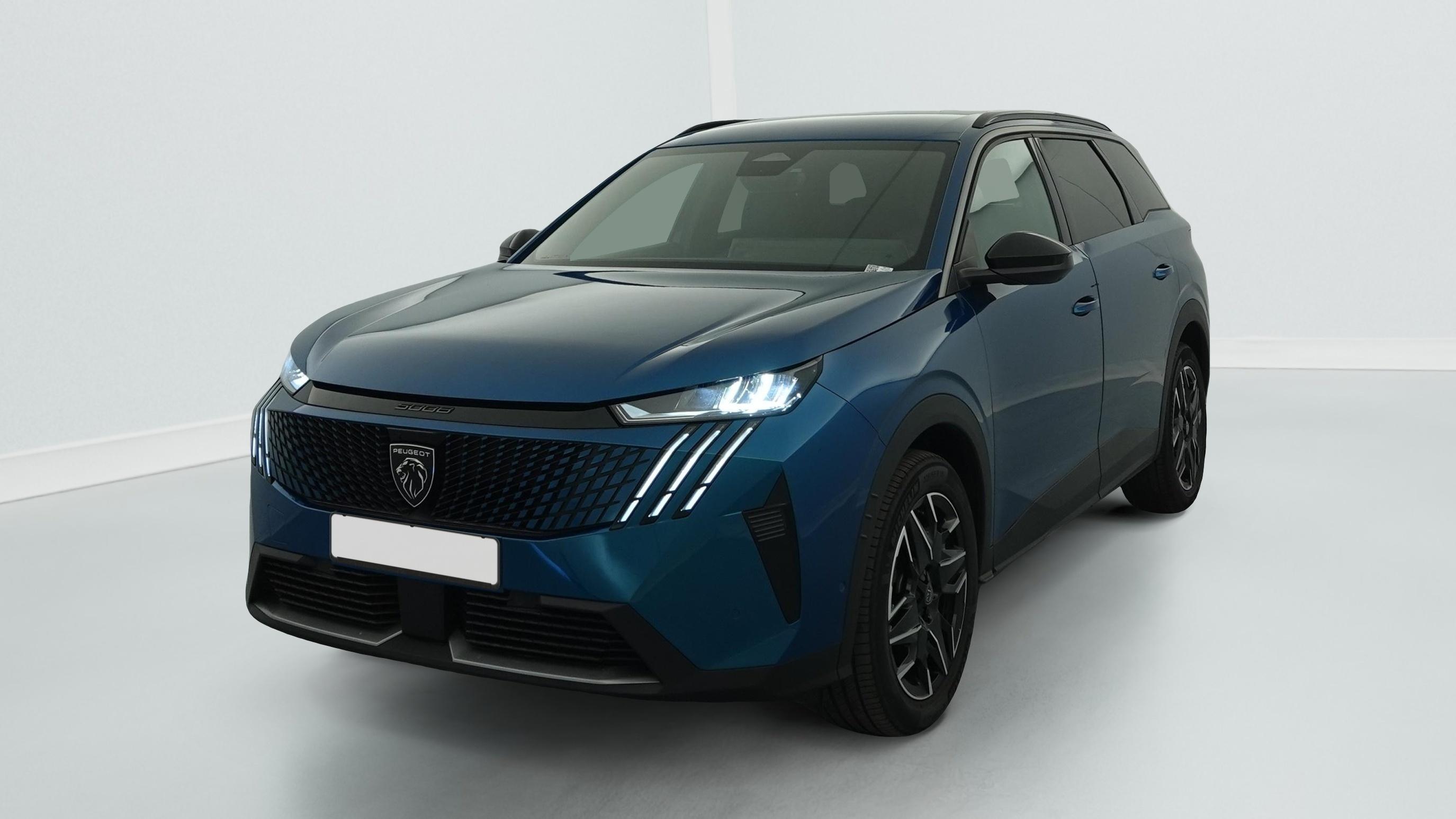 Peugeot 5008 HYBRID 145 CH E-DCS6 ALLURE