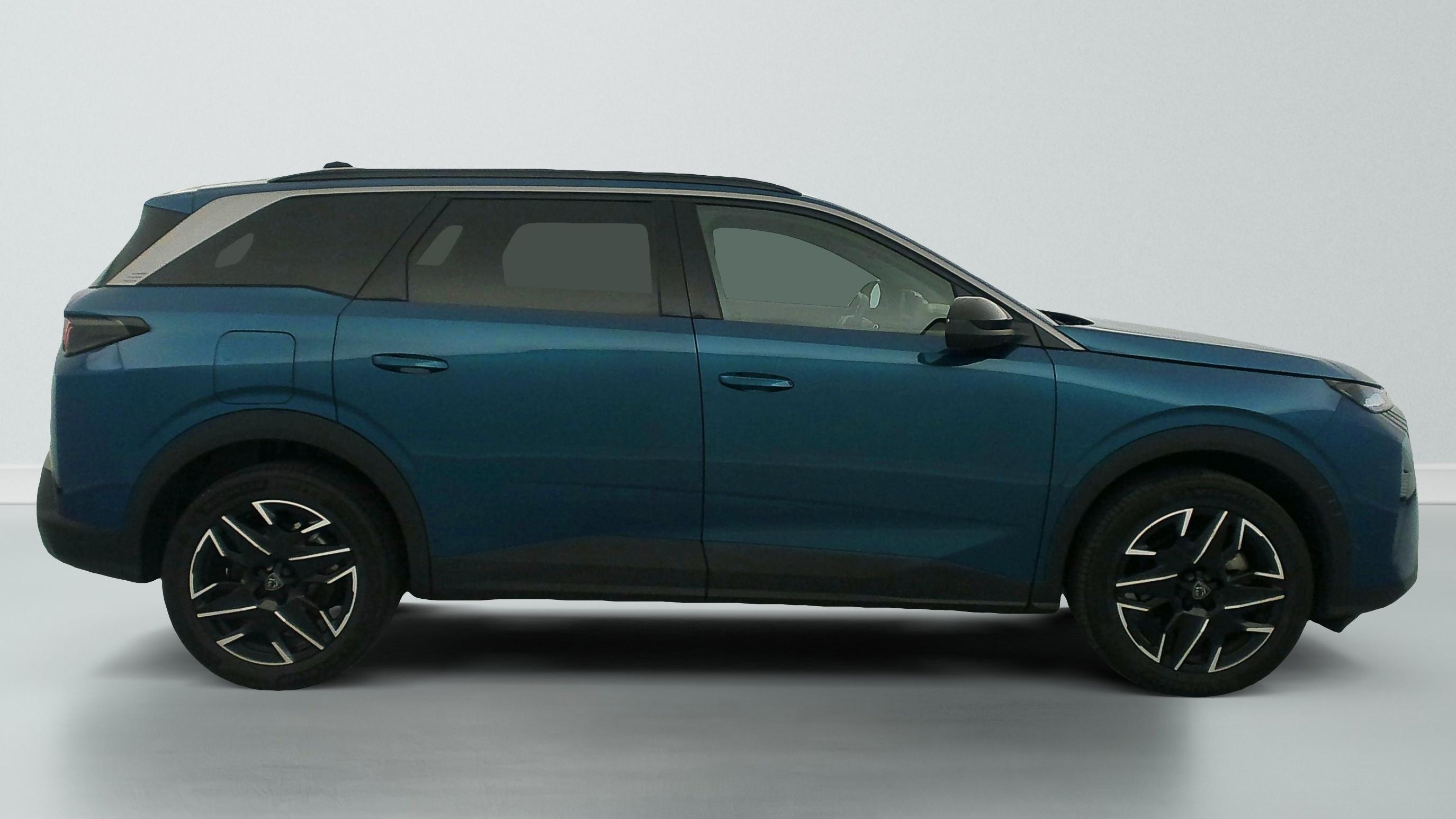 Peugeot 5008 HYBRID 145 CH E-DCS6 ALLURE