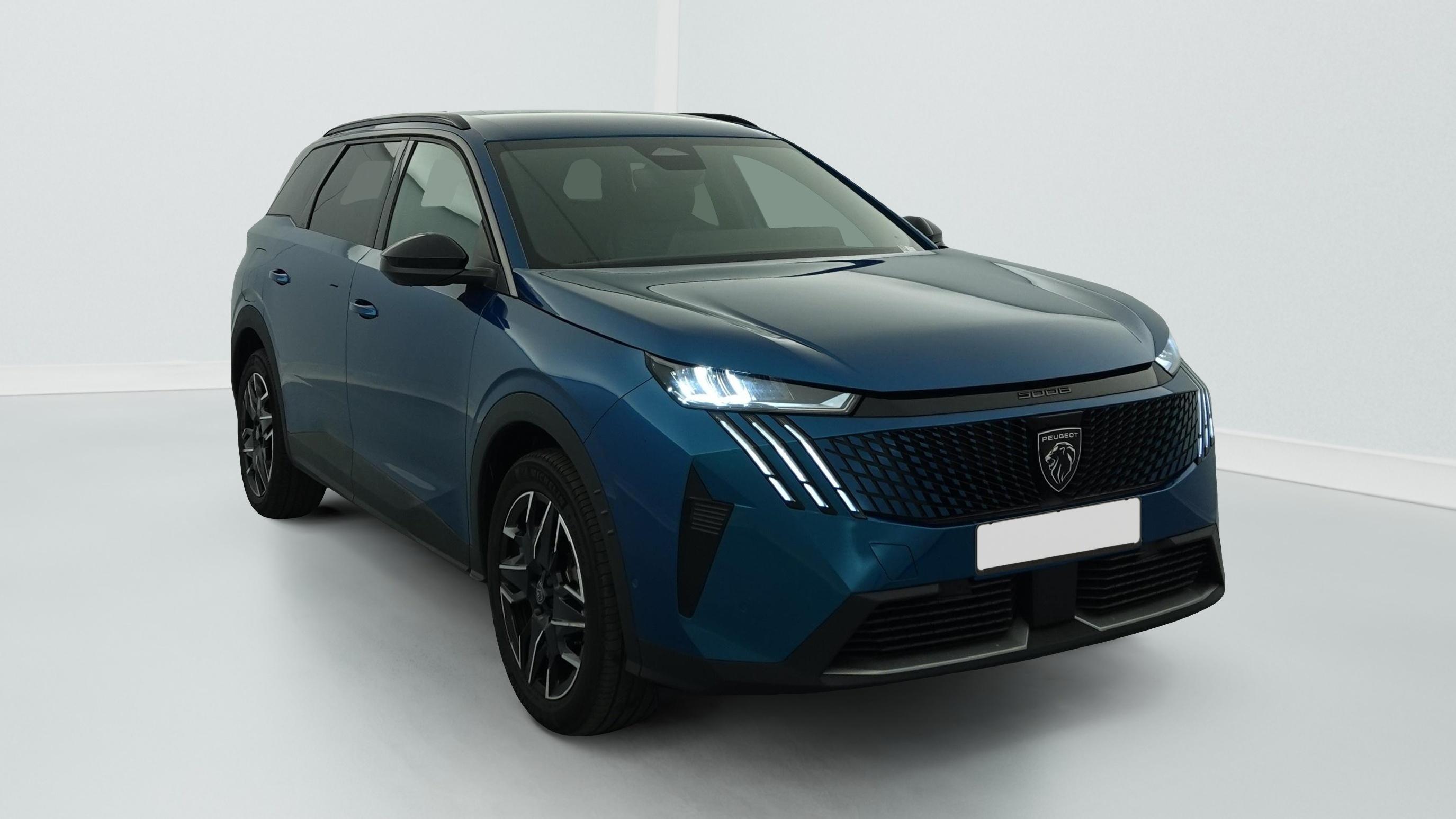 Peugeot 5008 HYBRID 145 CH E-DCS6 ALLURE